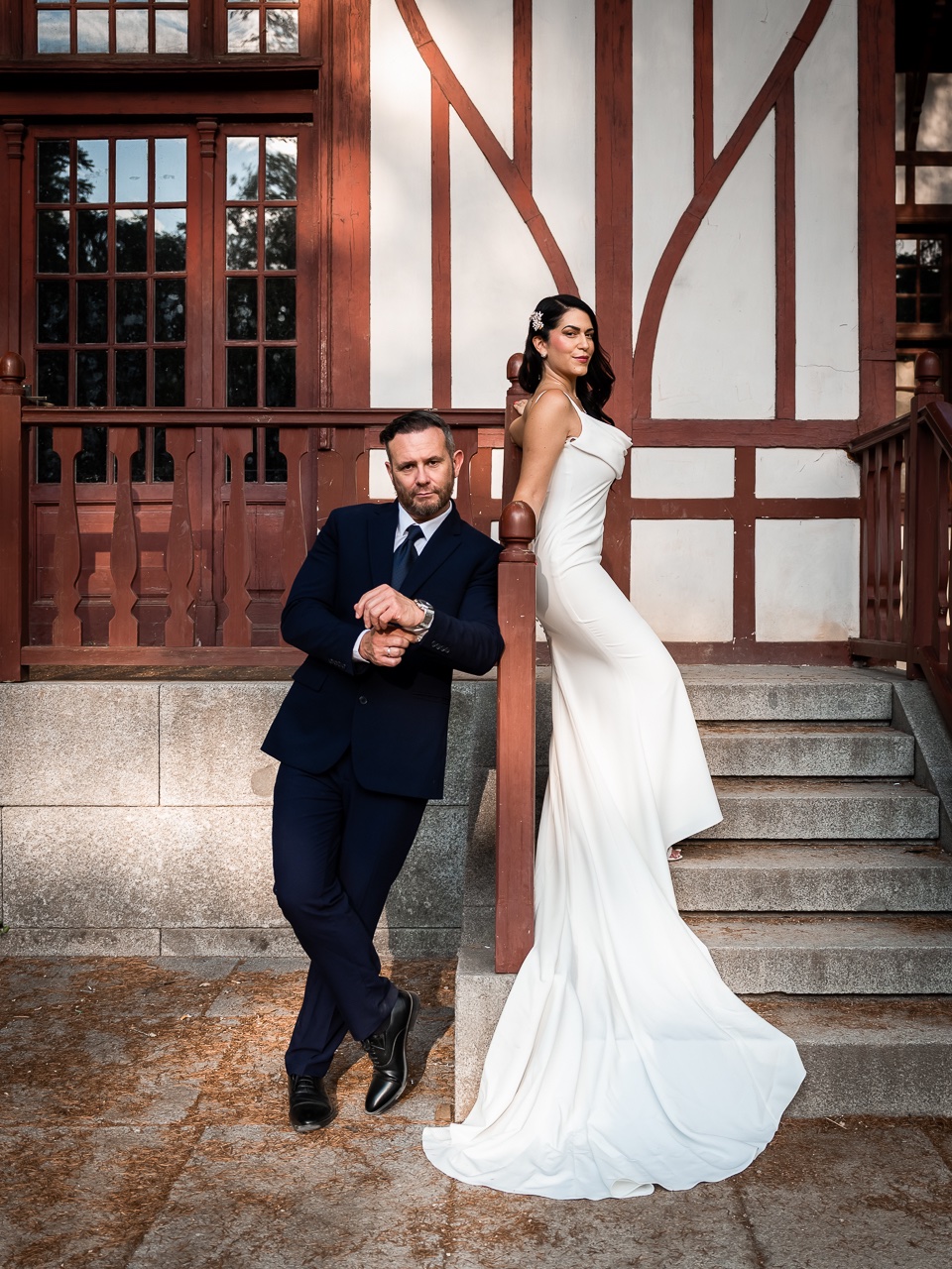 Wedding in Madrid (Casa Suecia), June 2026 — photo 7 of 20 by Petra M.