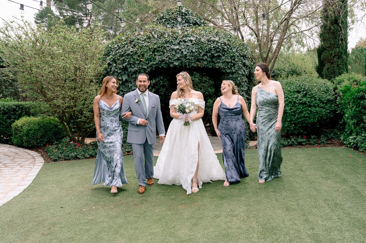 Matrimonio a Madrid (Cigarral de las Mercedes), aprile 2026 — foto 7 di 22, scattata da Petra M.