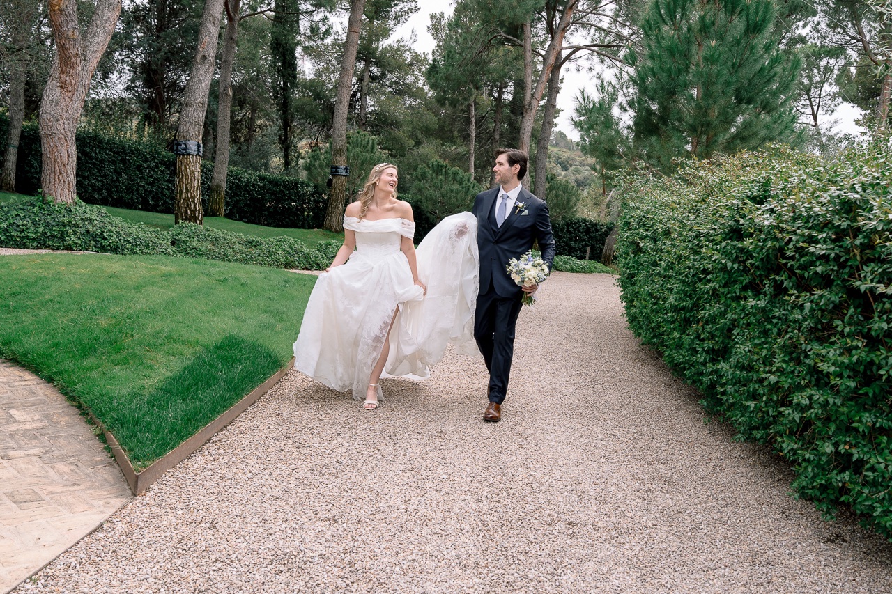 Matrimonio a Madrid (Cigarral de las Mercedes), aprile 2026 — foto 17 di 22, scattata da Petra M.