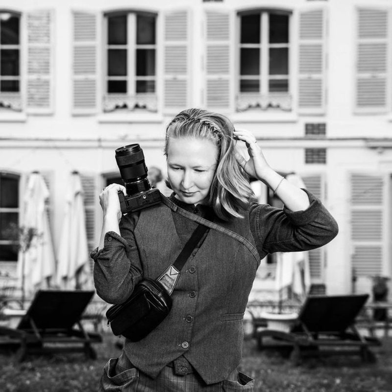 Anna D., wedding photographer