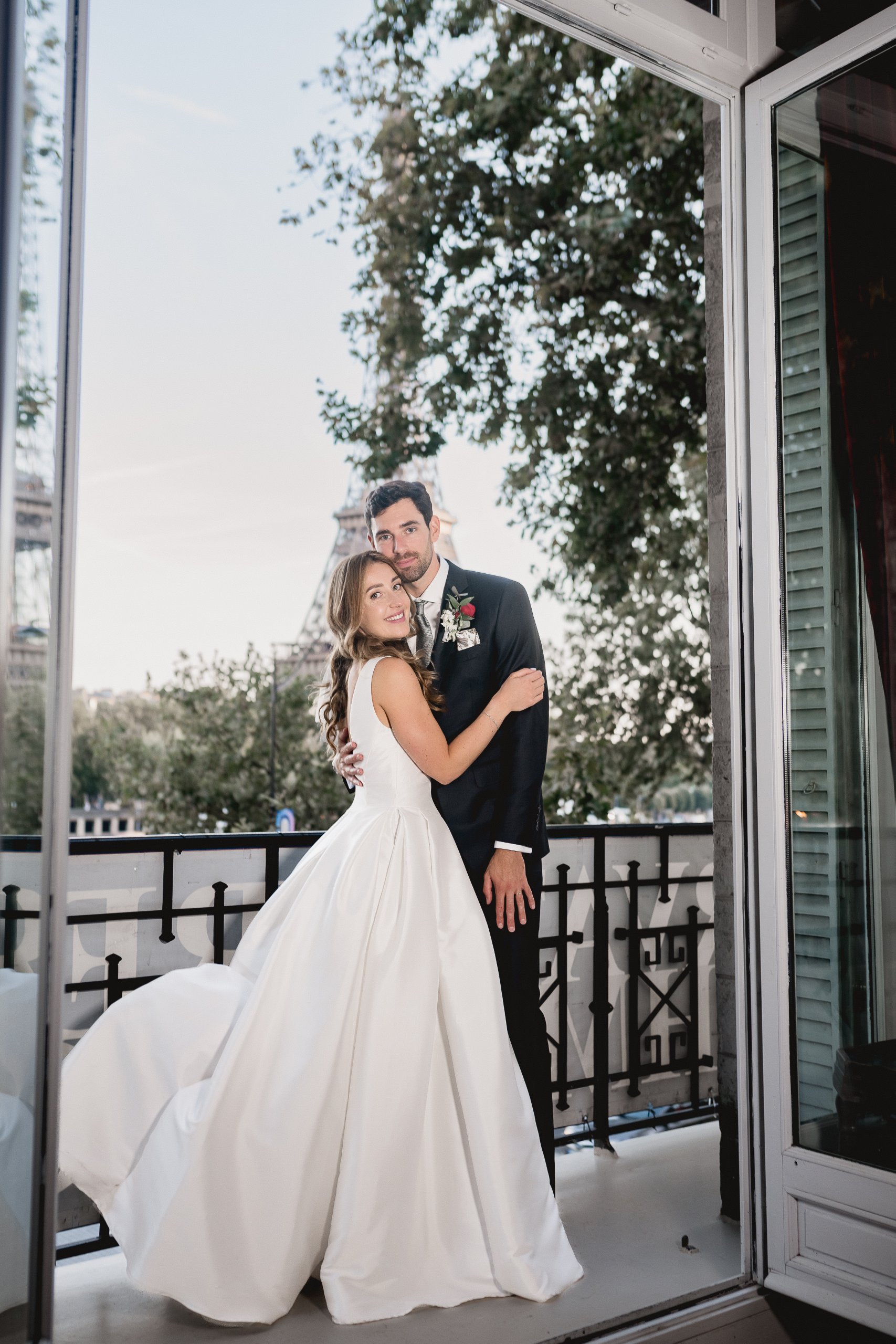 Wedding in Paris, May 2025 — photo 25 of 35 by Anna D.