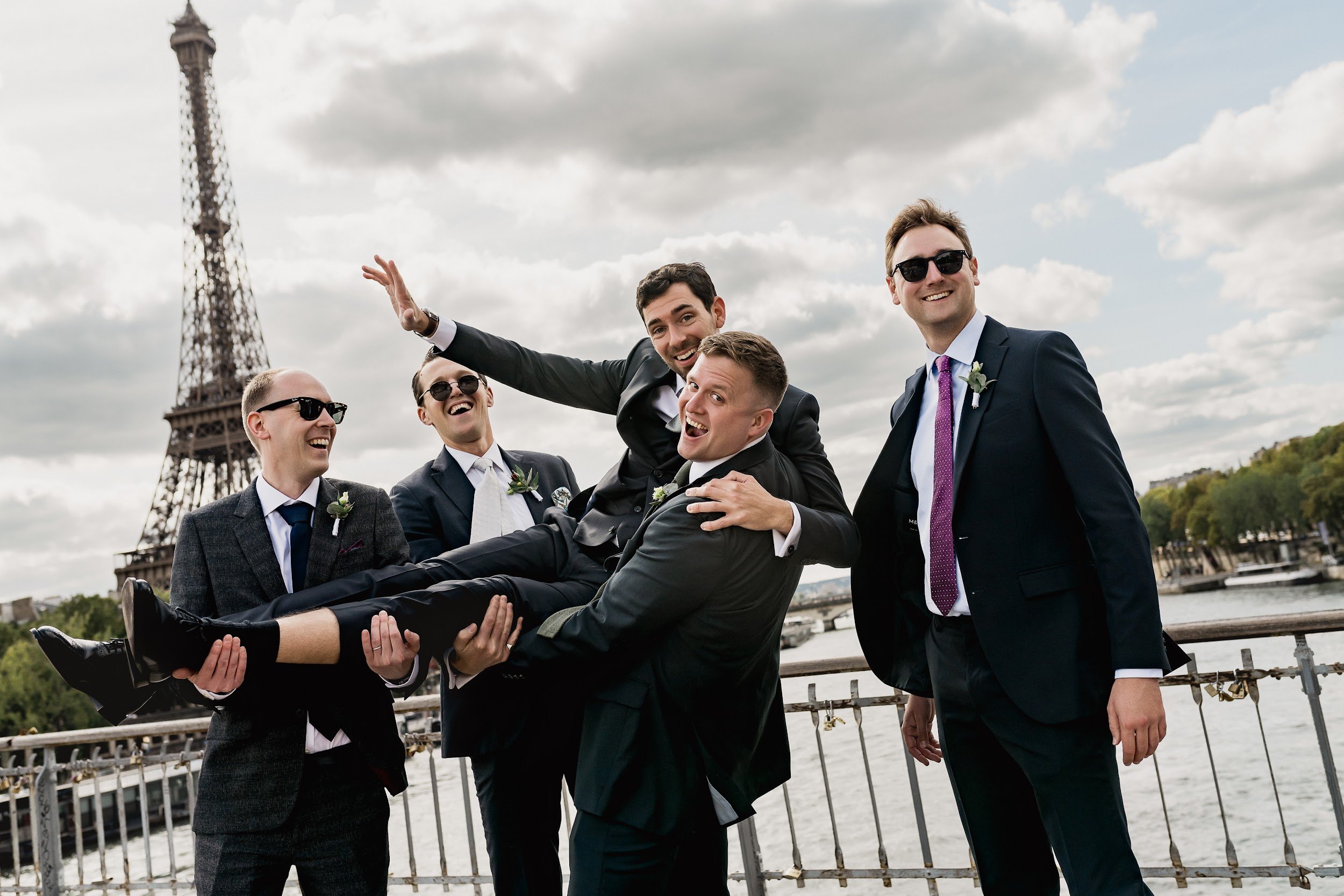 Wedding in Paris, May 2025 — photo 11 of 35 by Anna D.