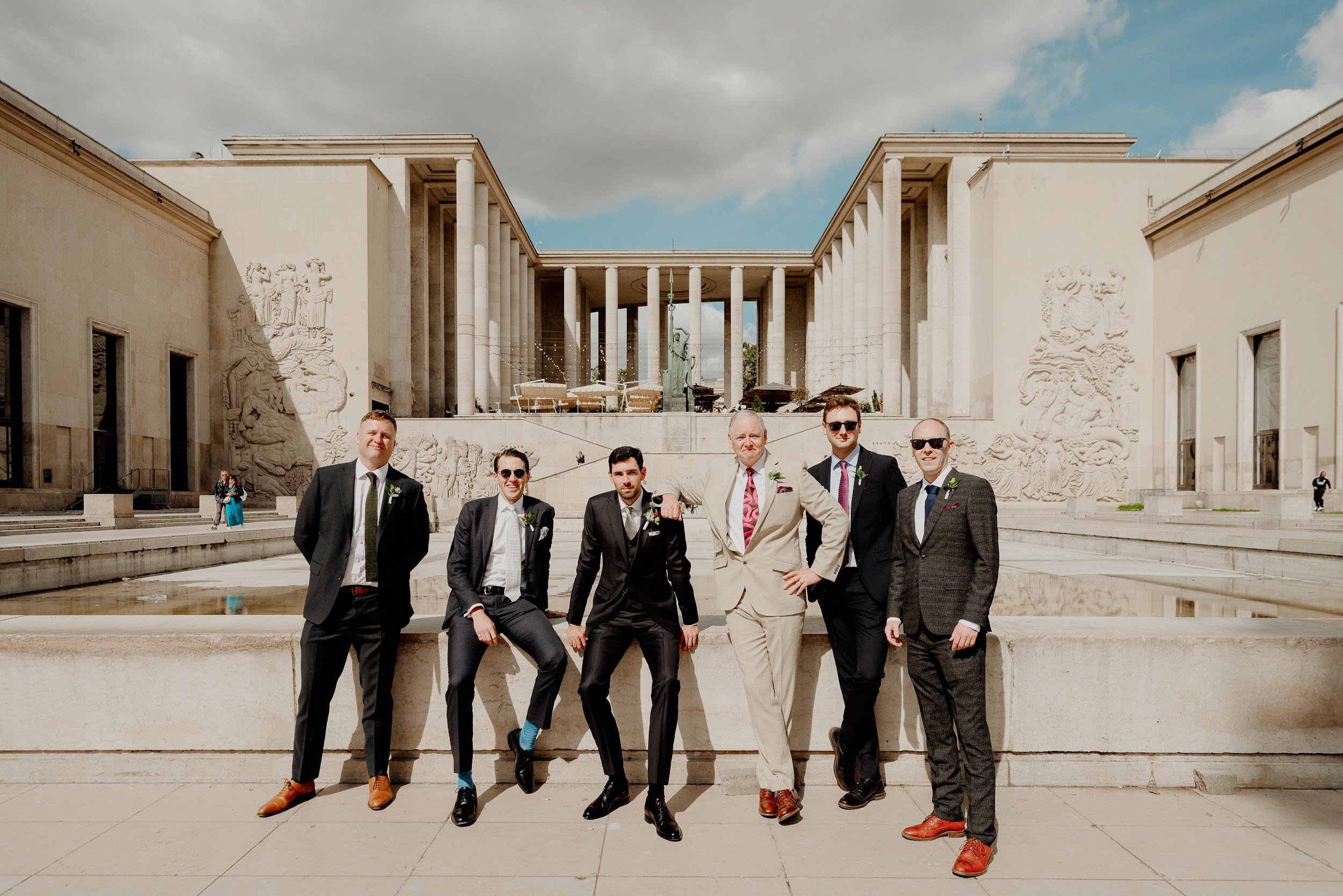 Wedding in Paris, May 2025 — photo 9 of 35 by Anna D.