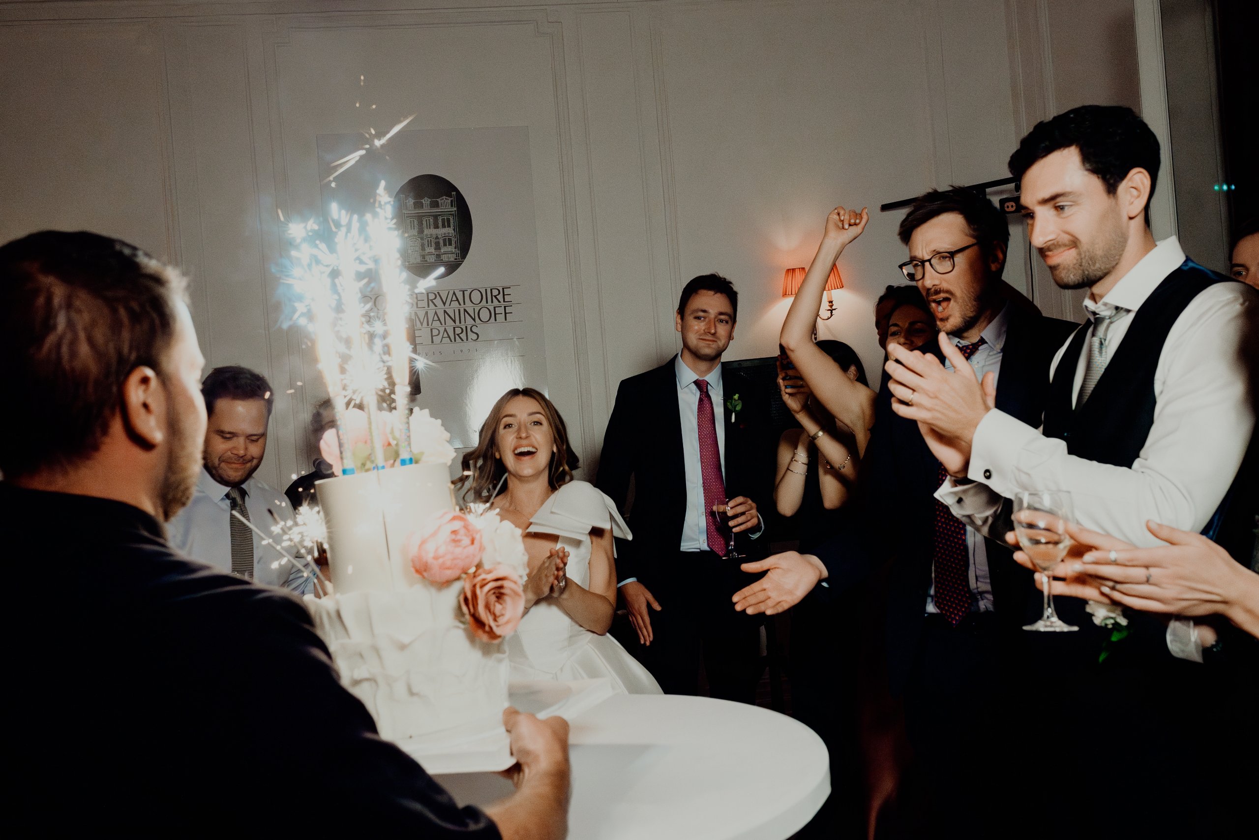 Wedding in Paris, May 2025 — photo 32 of 35 by Anna D.