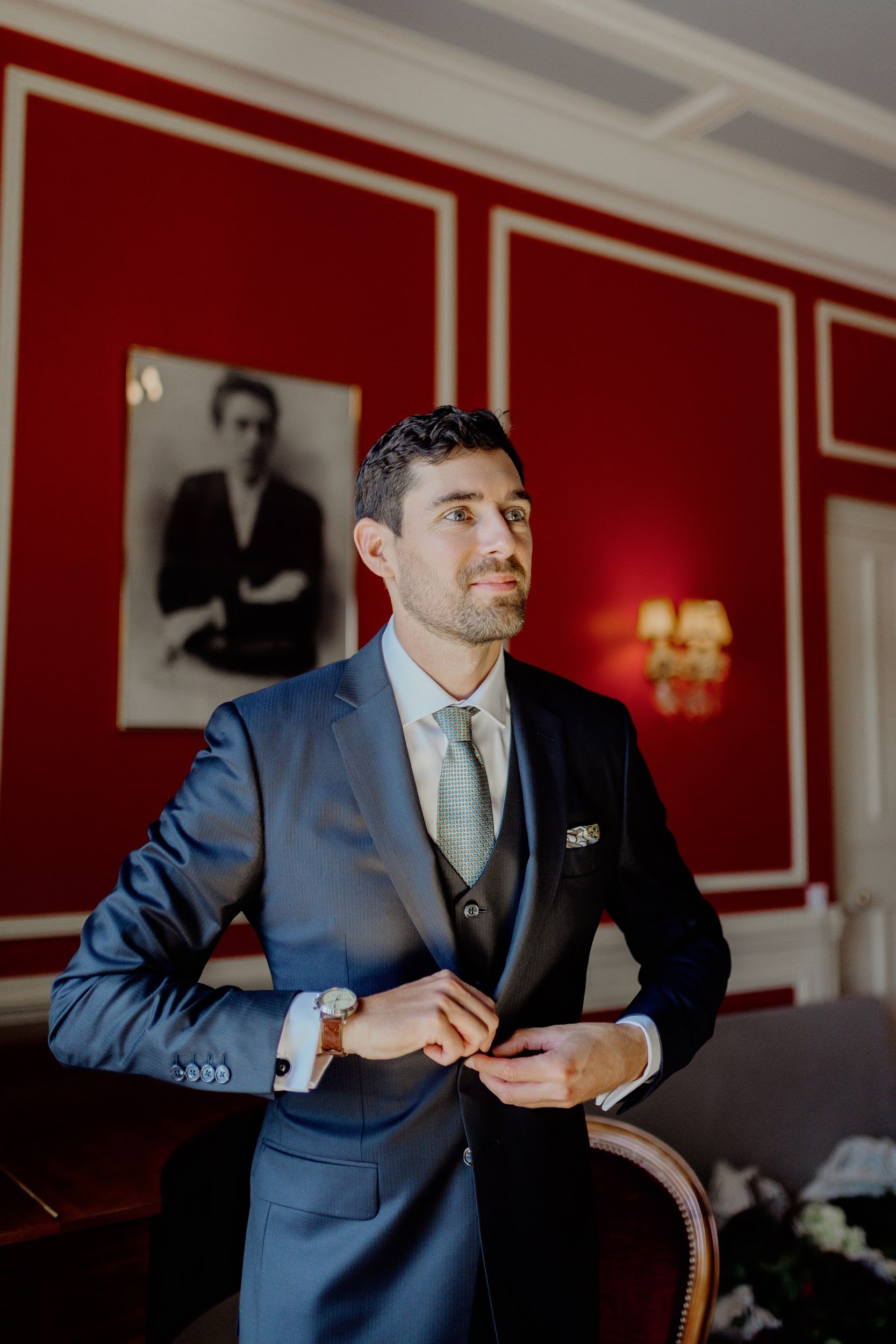 Wedding in Paris, May 2025 — photo 7 of 35 by Anna D.