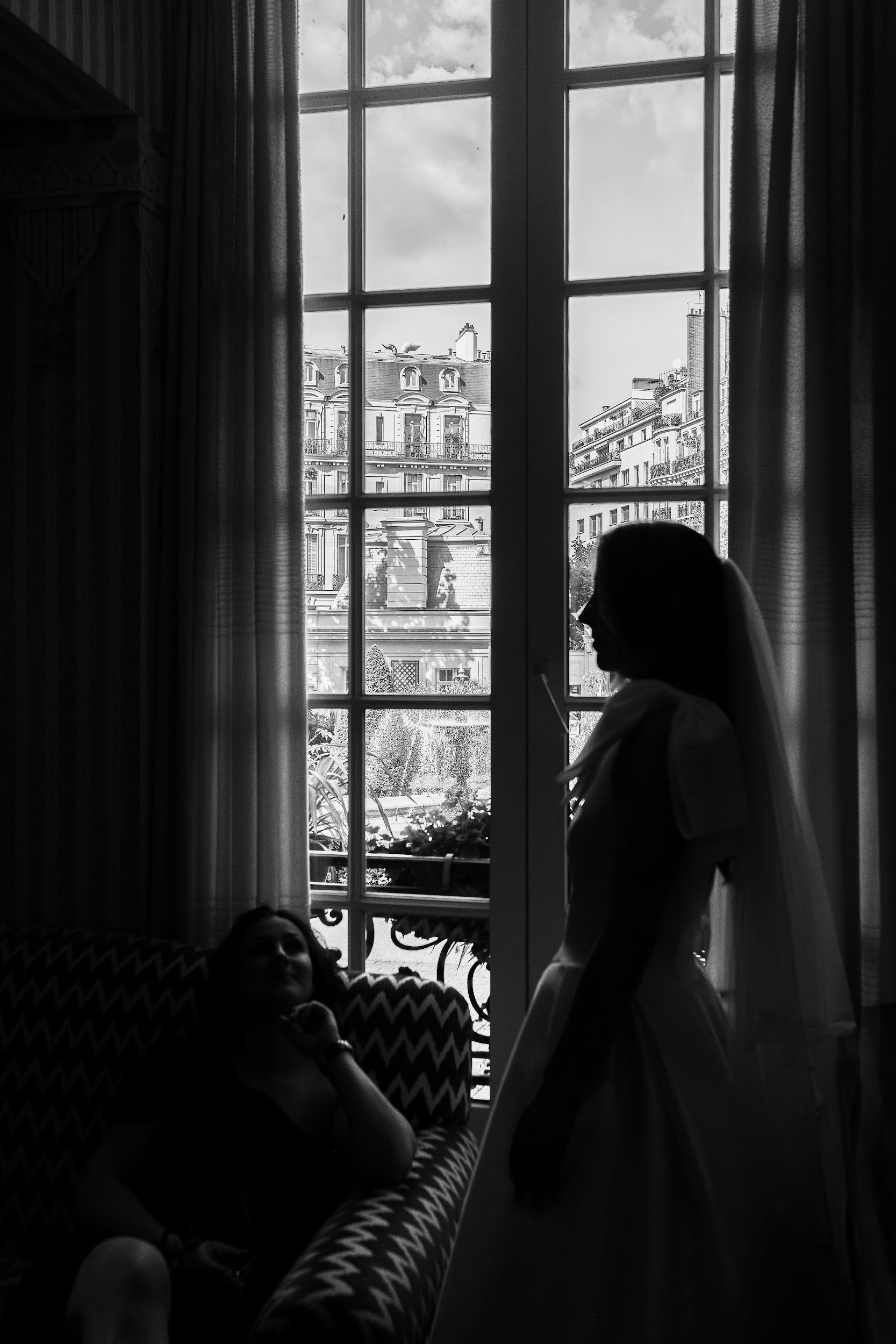 Wedding in Paris, May 2025, photographed by Anna D.