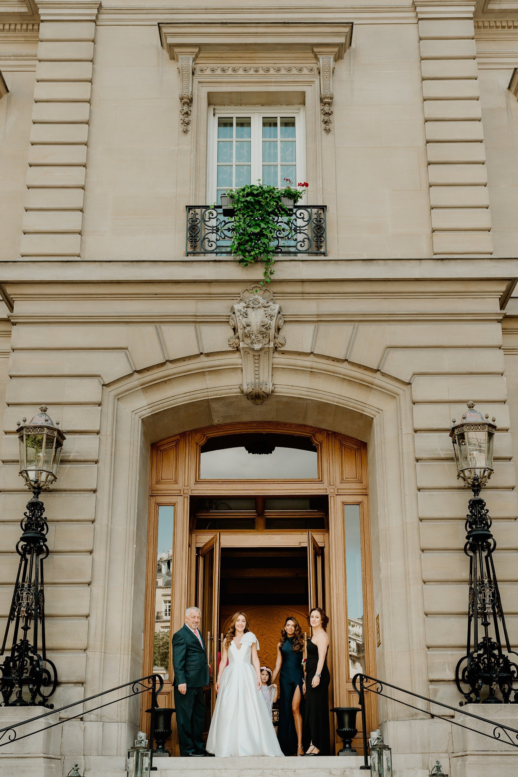 Wedding in Paris, May 2025 — photo 5 of 35 by Anna D.