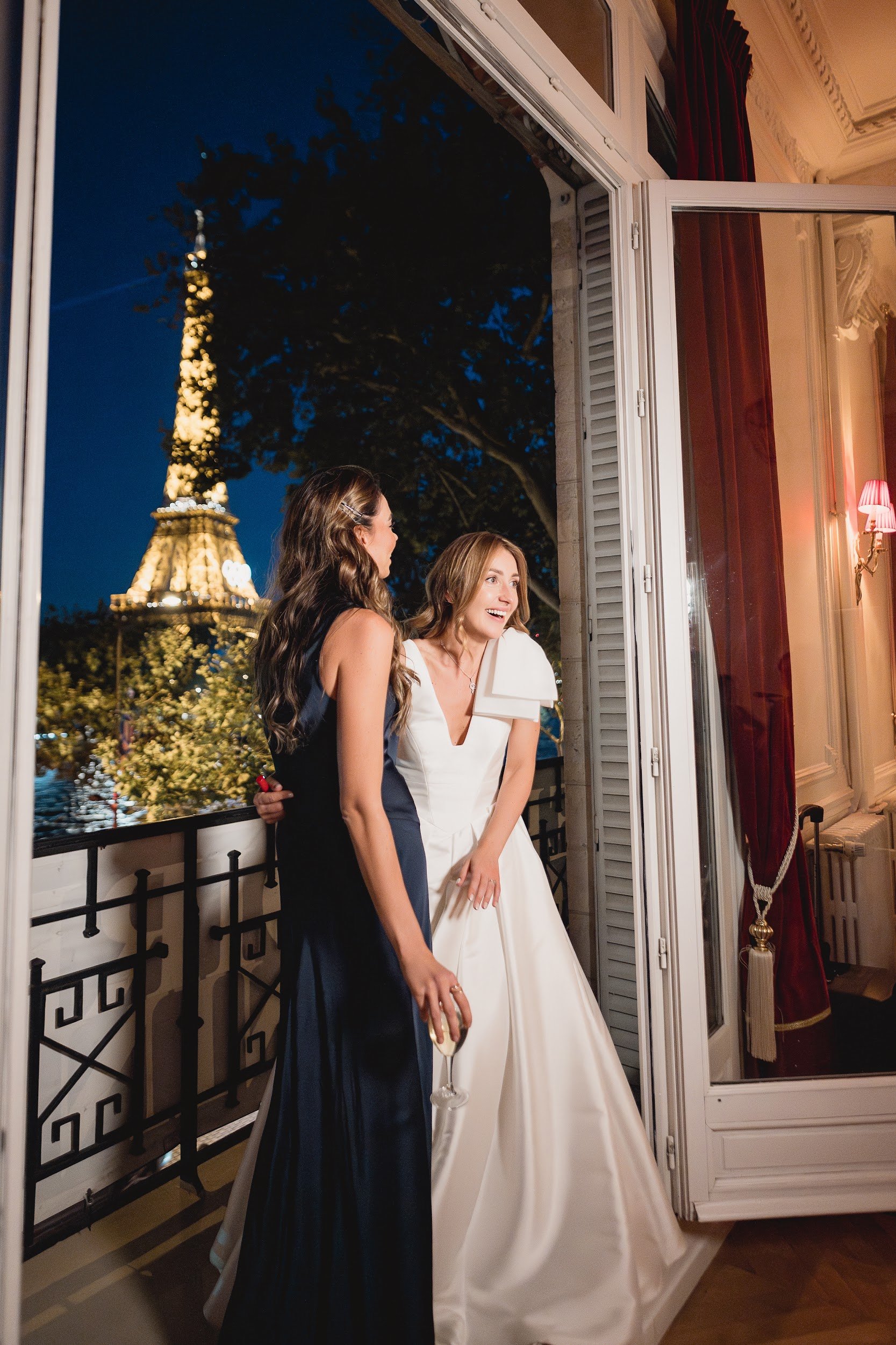 Wedding in Paris, May 2025 — photo 27 of 35 by Anna D.