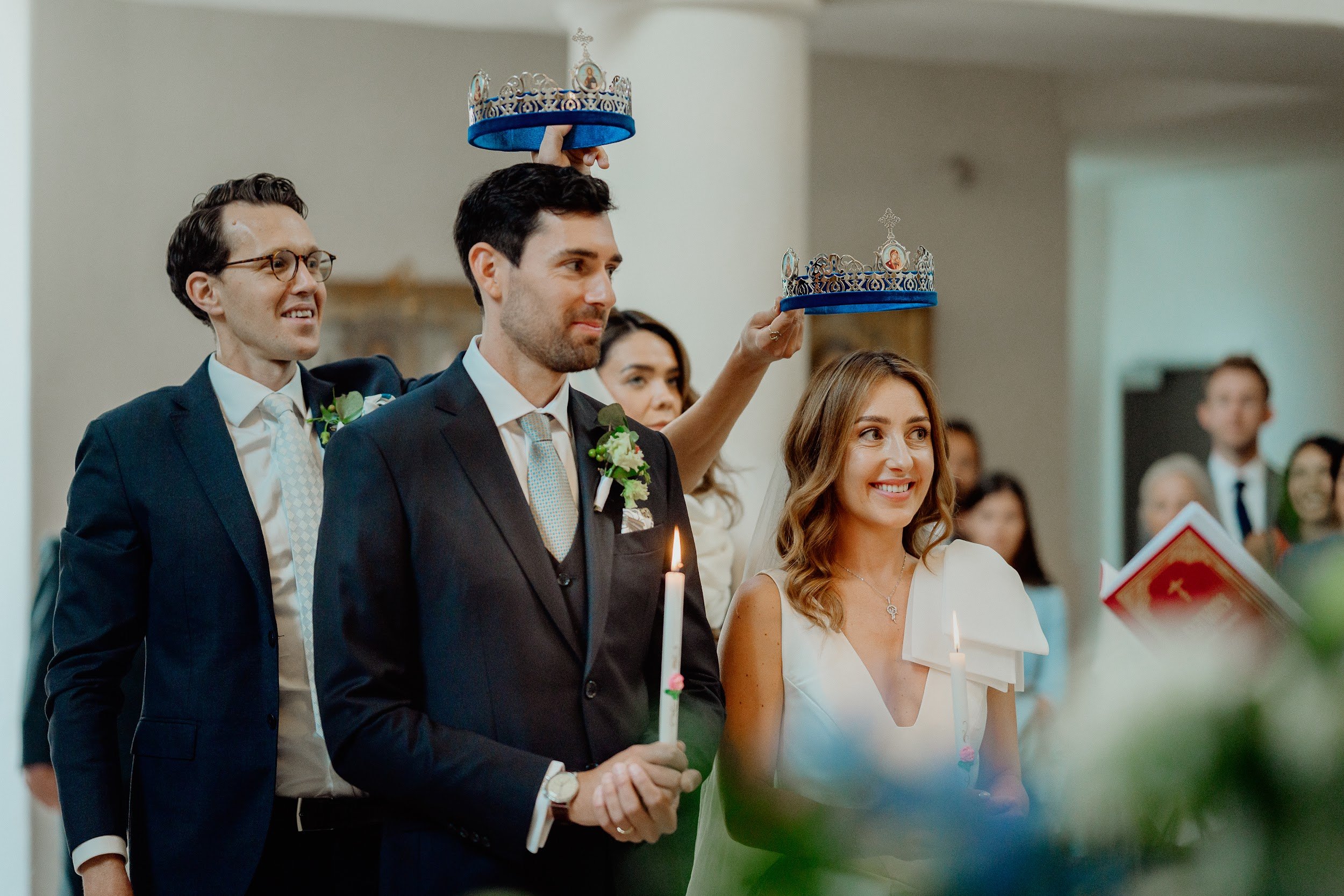 Wedding in Paris, May 2025 — photo 16 of 35 by Anna D.