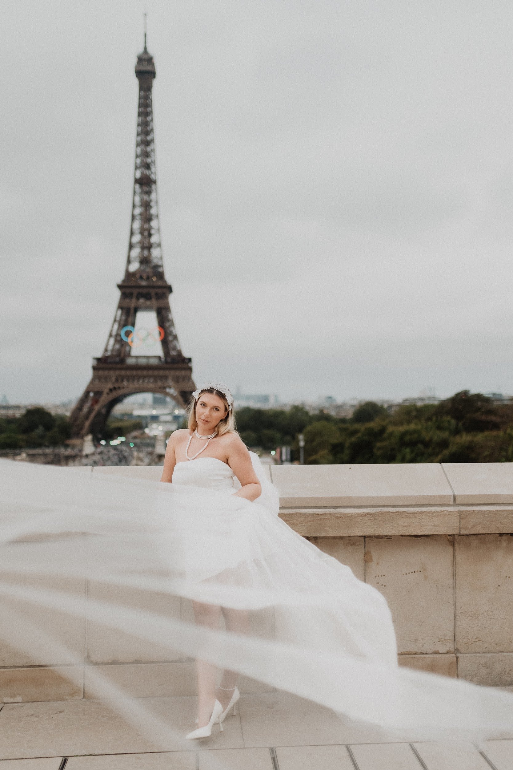 Wedding in Paris, May 2025 — photo 6 of 22 by Anna D.