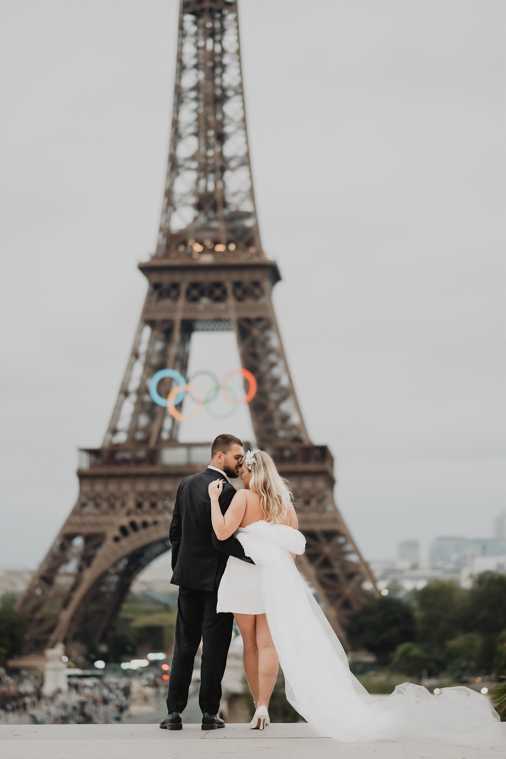 Wedding in Paris, May 2025 — photo 9 of 22 by Anna D.
