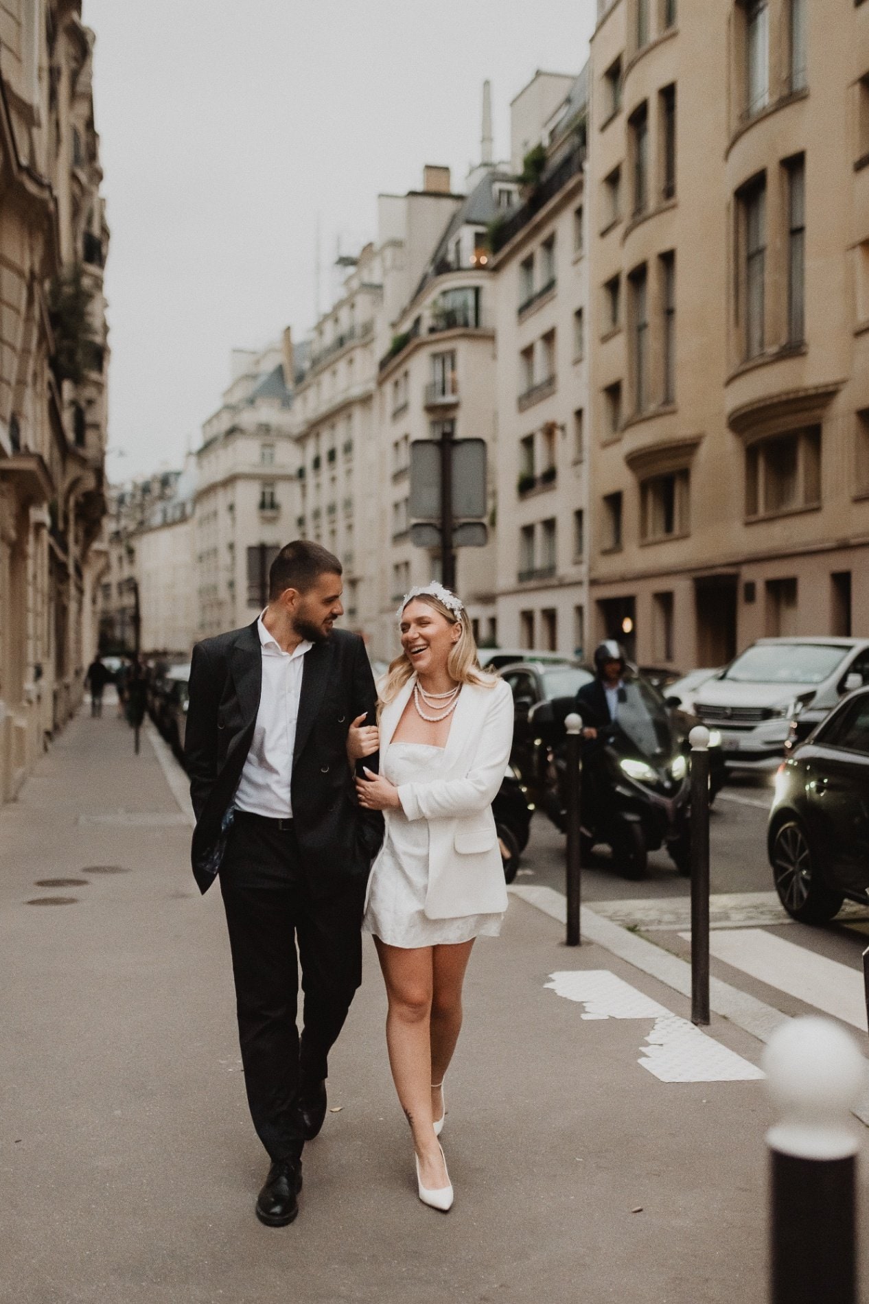 Wedding in Paris, May 2025, photographed by Anna D.