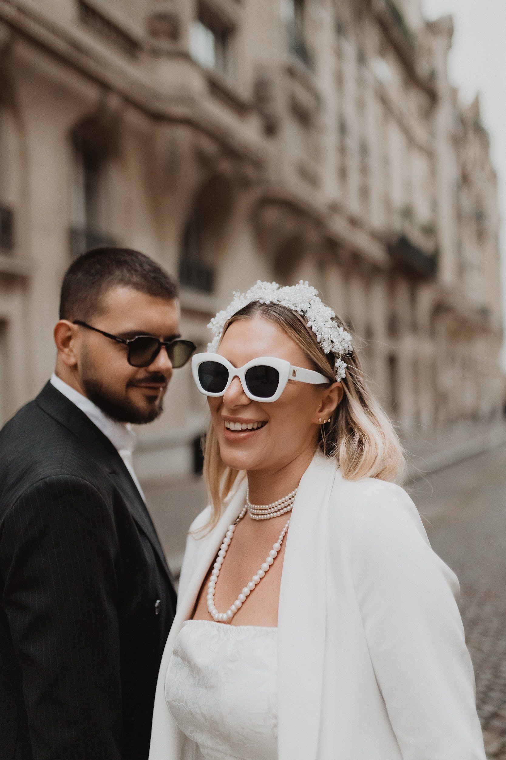 Wedding in Paris, May 2025 — photo 15 of 22 by Anna D.