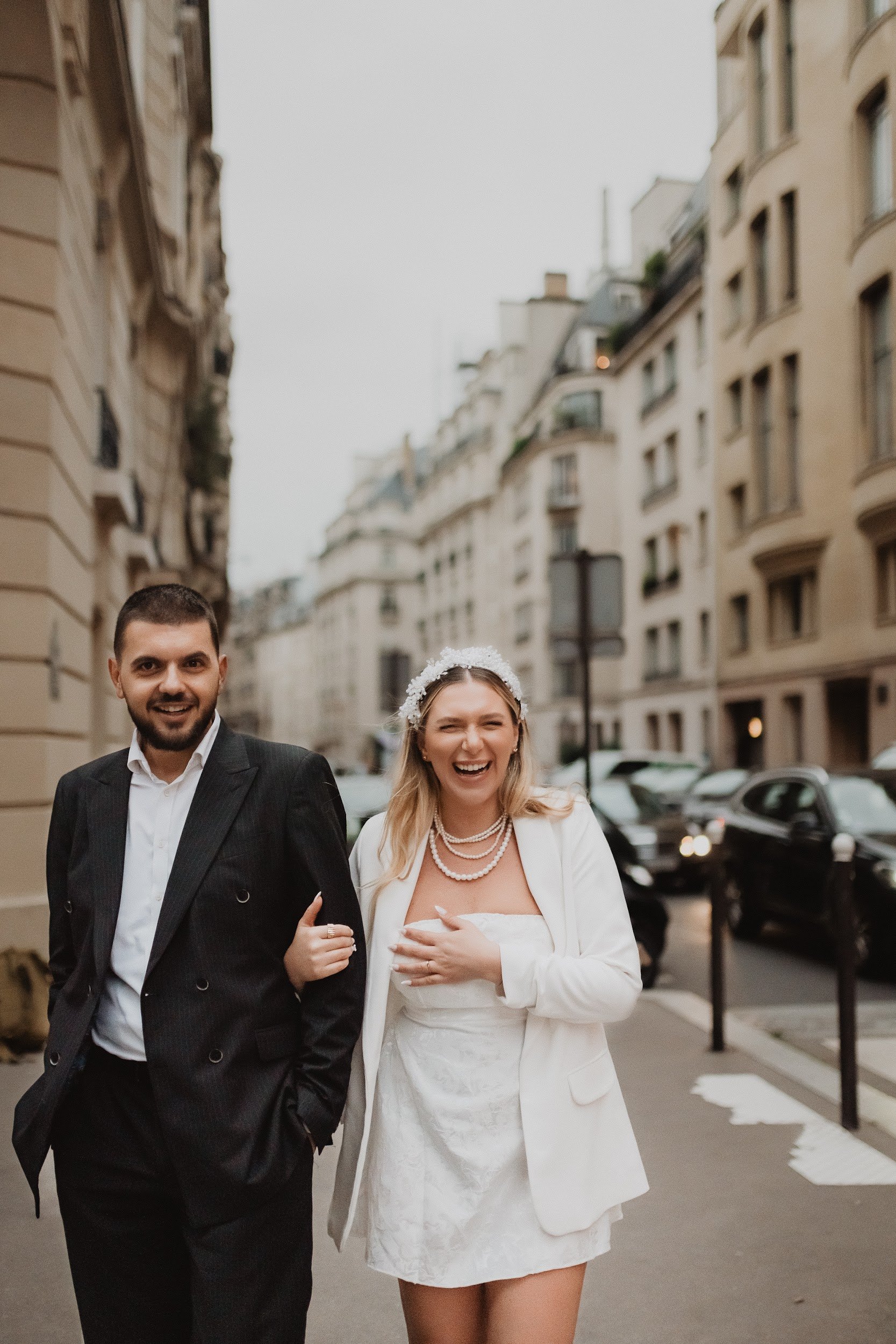 Wedding in Paris, May 2025 — photo 16 of 22 by Anna D.
