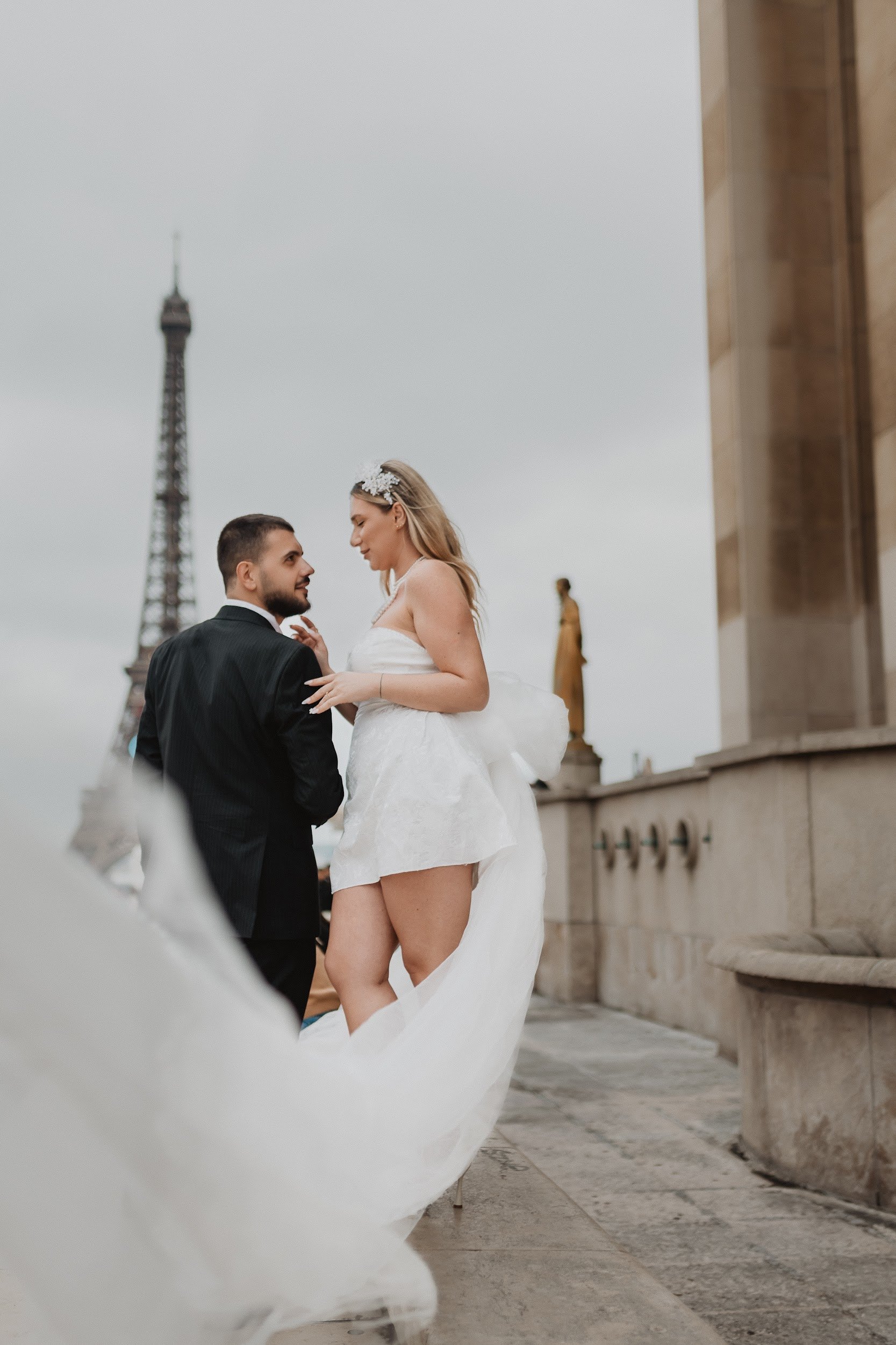 Wedding in Paris, May 2025 — photo 5 of 22 by Anna D.