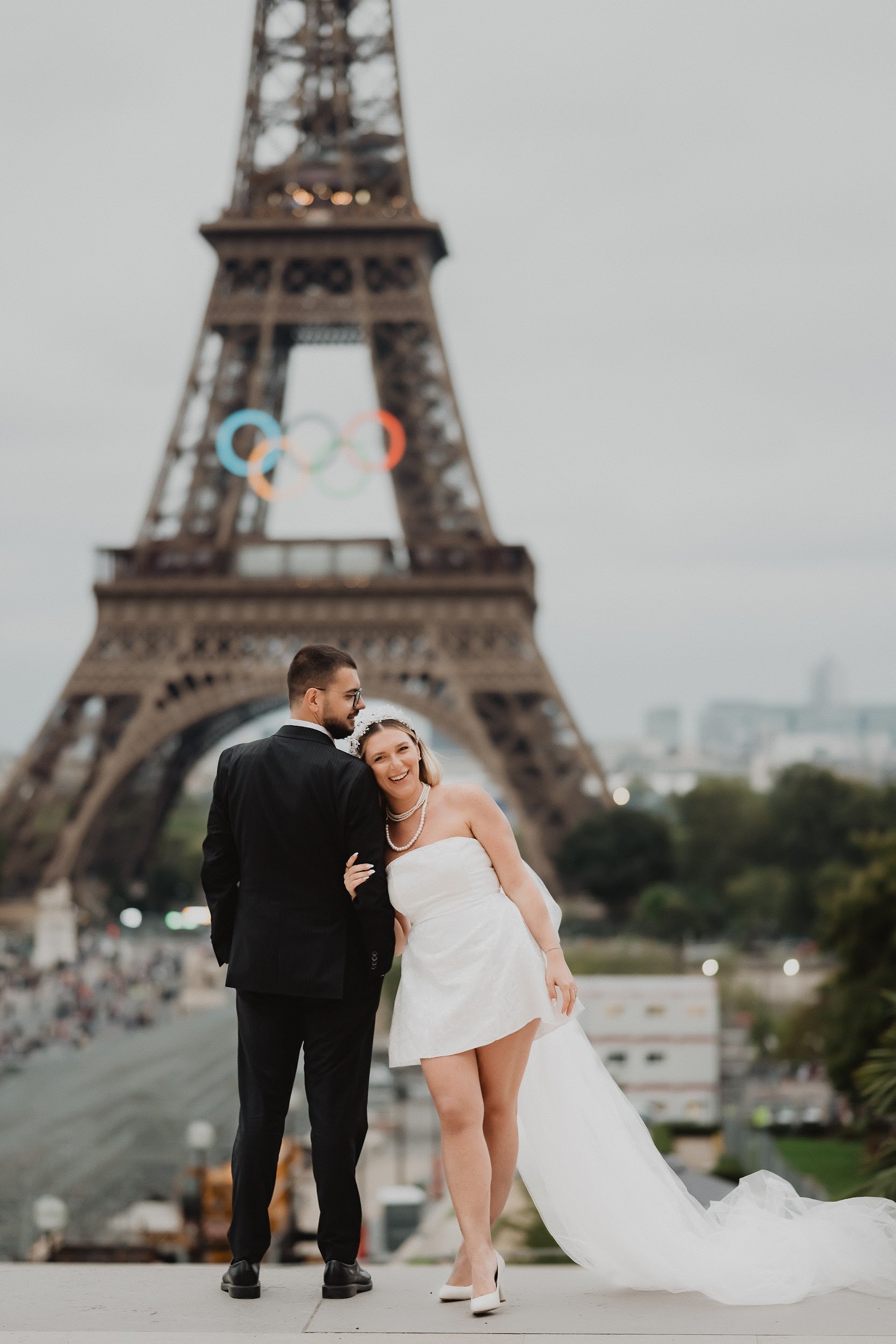 Wedding in Paris, May 2025 — photo 8 of 22 by Anna D.