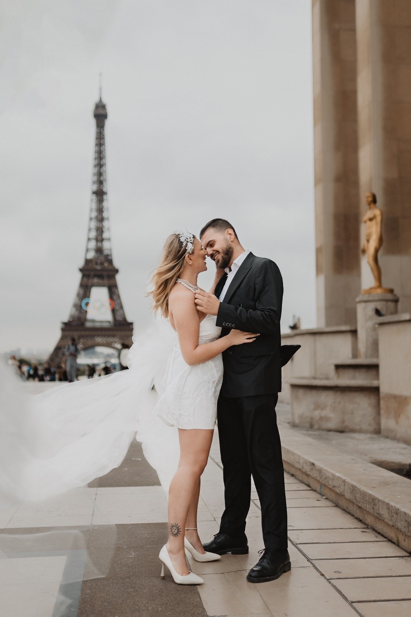 Wedding in Paris, May 2025 — photo 3 of 22 by Anna D.