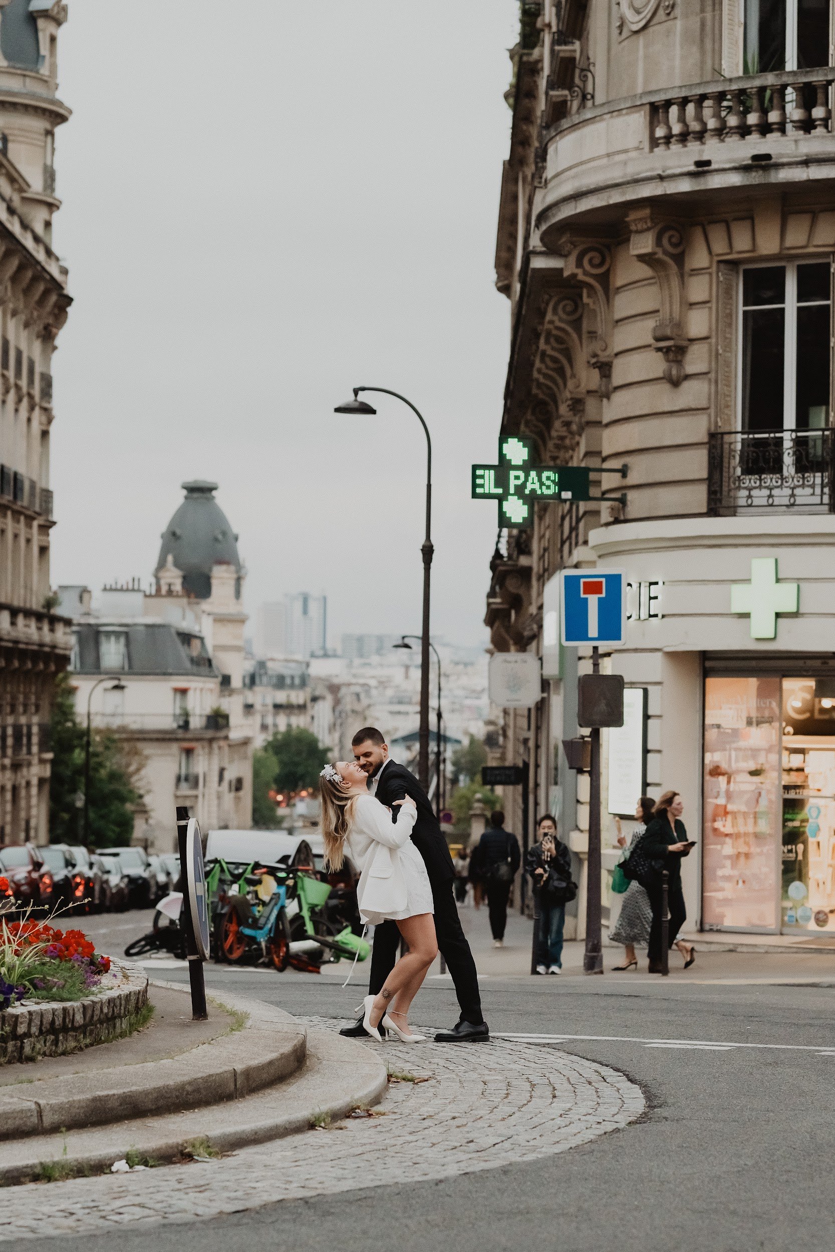 Wedding in Paris, May 2025 — photo 17 of 22 by Anna D.