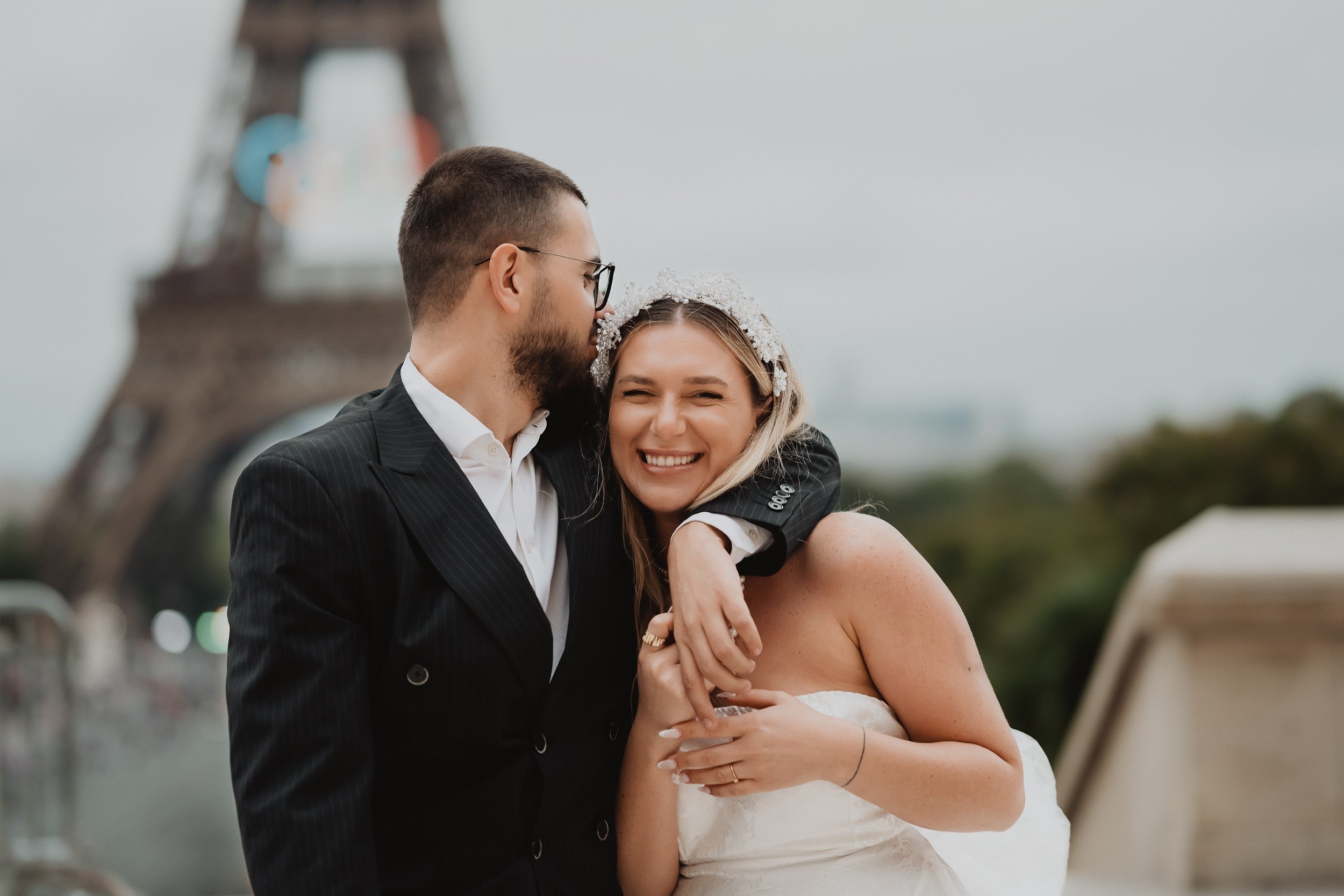 Wedding in Paris, May 2025 — photo 18 of 22 by Anna D.