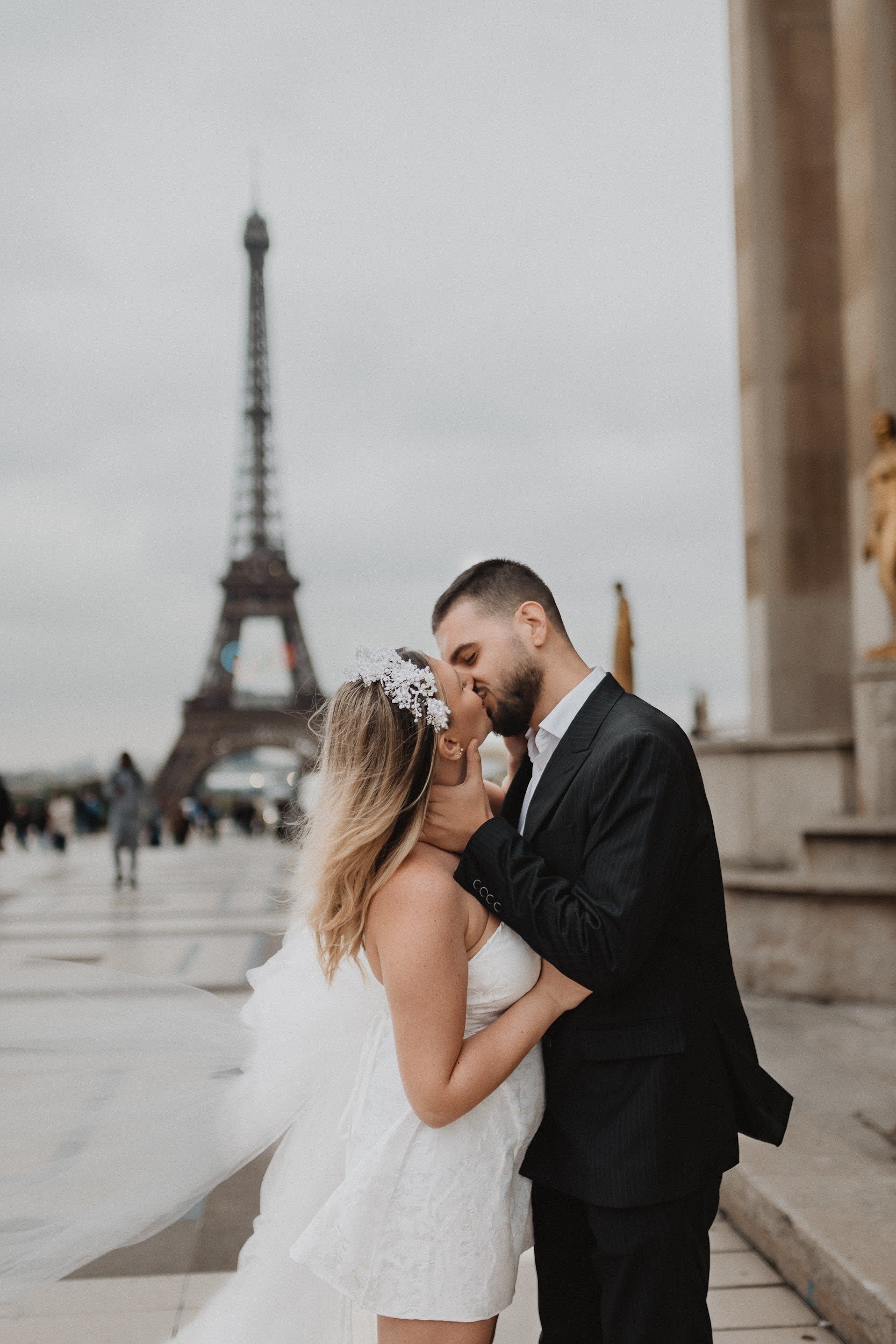 Wedding in Paris, May 2025 — photo 7 of 22 by Anna D.