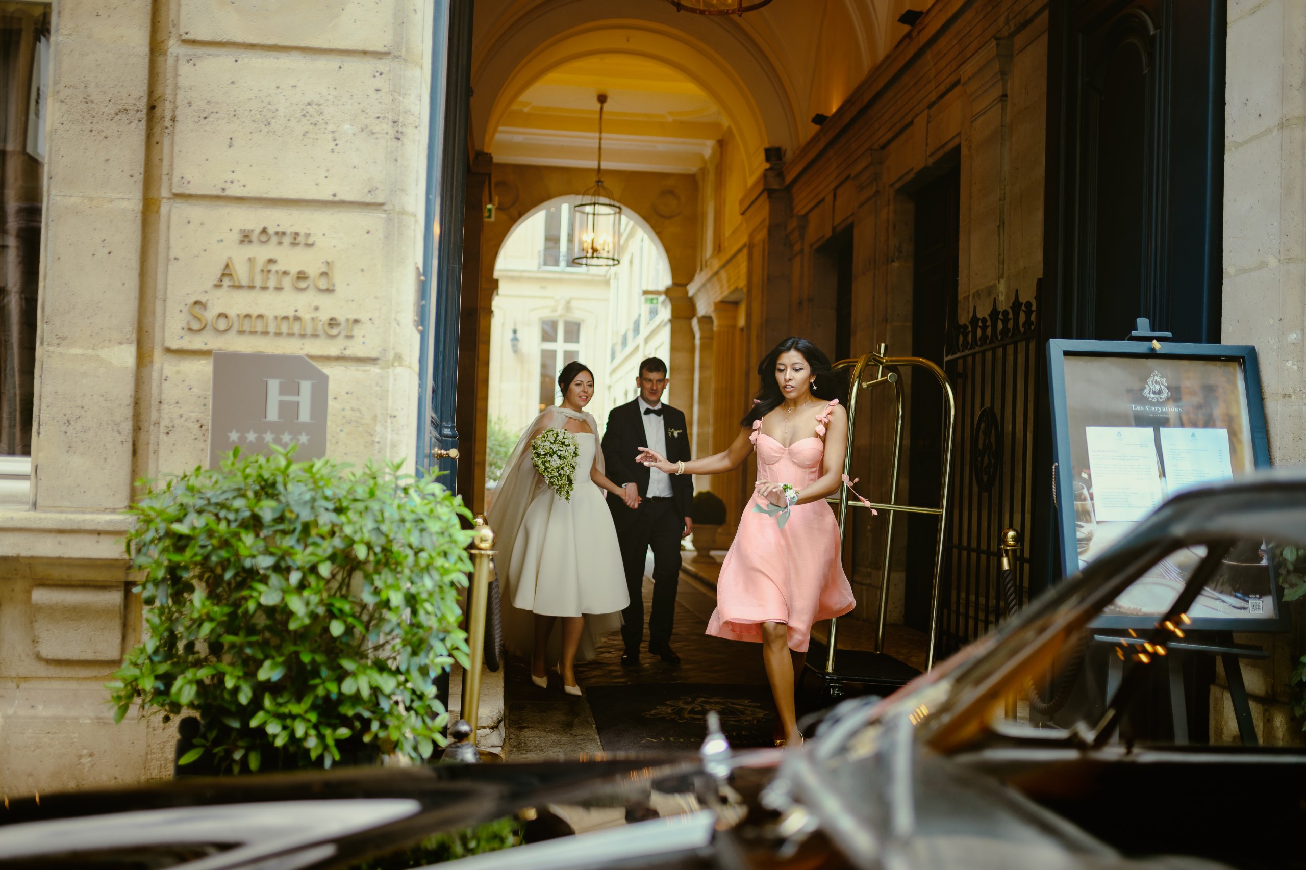 Wedding in Paris, April 2024 — photo 11 of 21 by Anna D.
