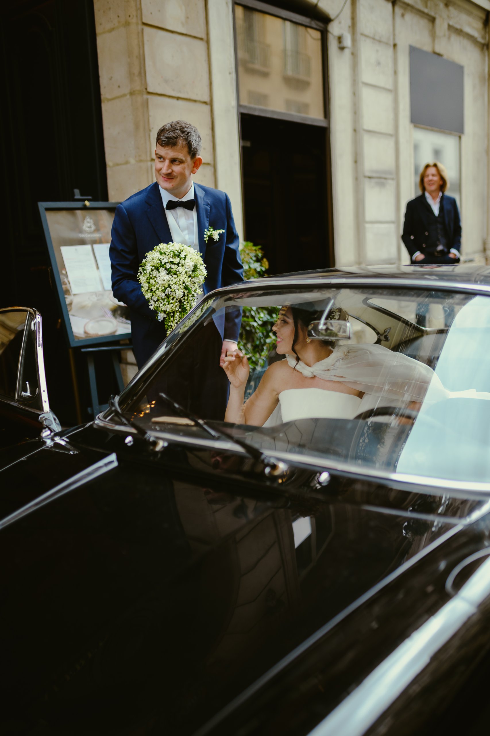 Wedding in Paris, April 2024 — photo 13 of 21 by Anna D.