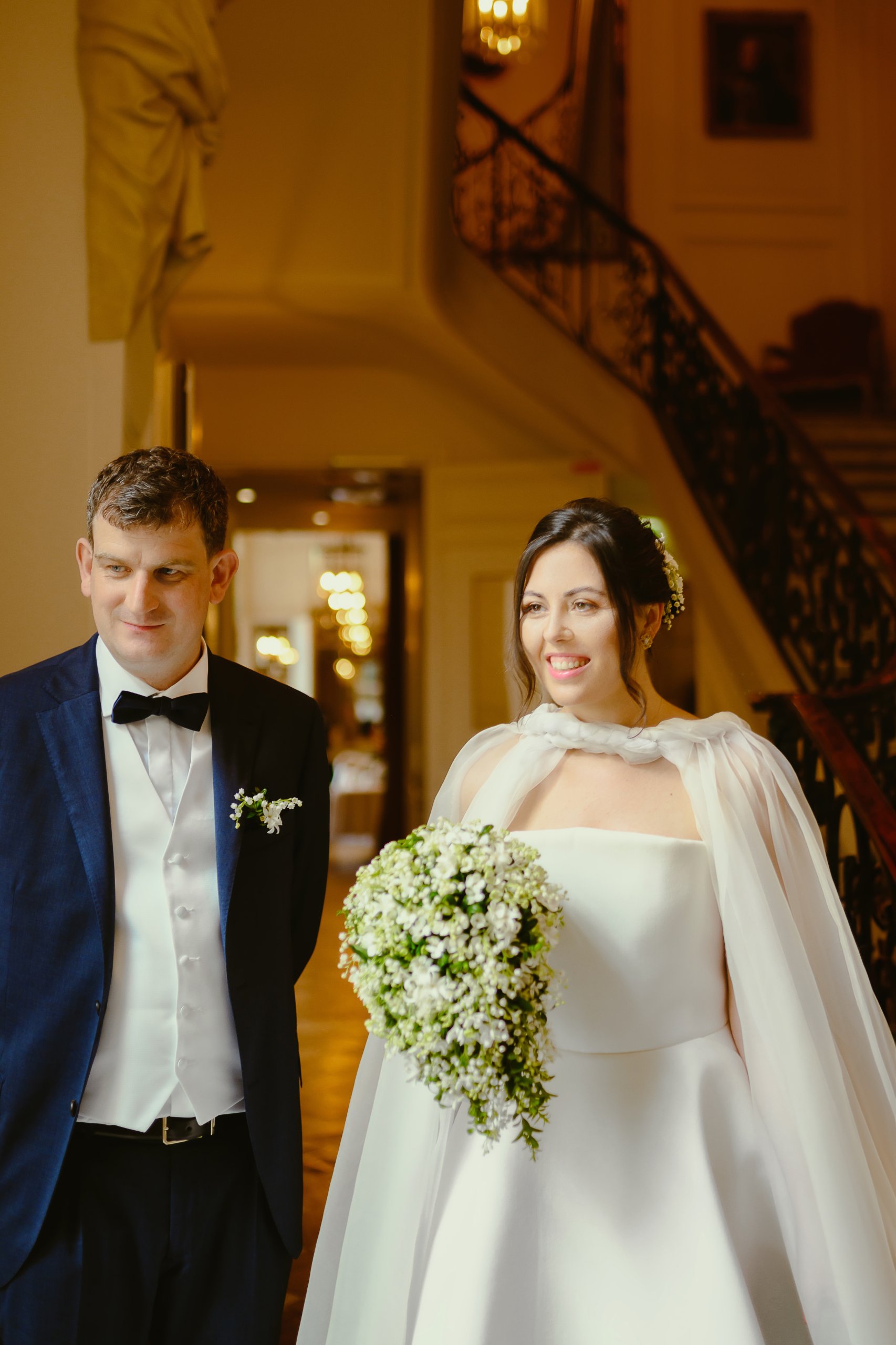 Wedding in Paris, April 2024 — photo 2 of 21 by Anna D.