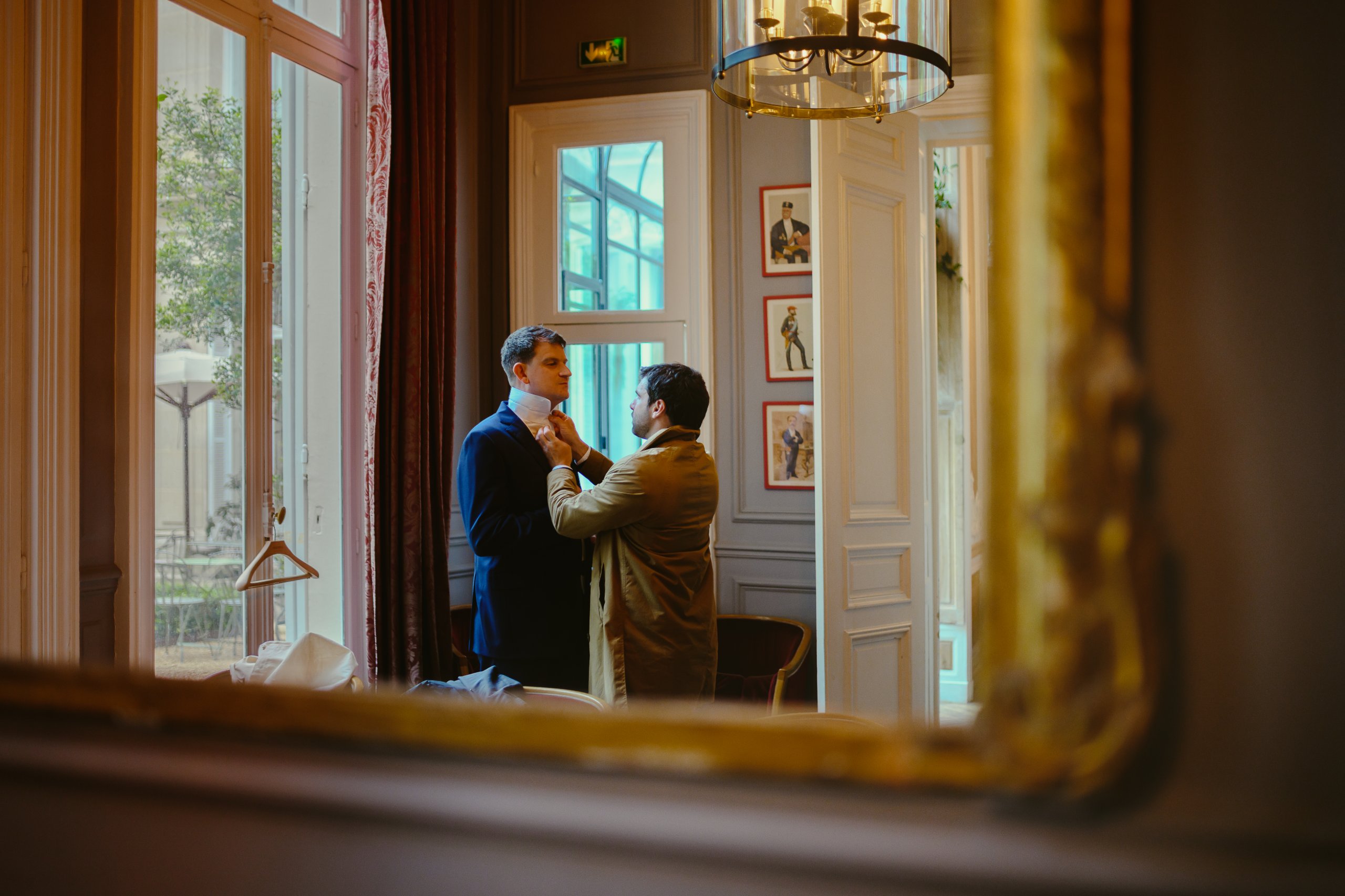 Wedding in Paris, April 2024 — photo 4 of 21 by Anna D.