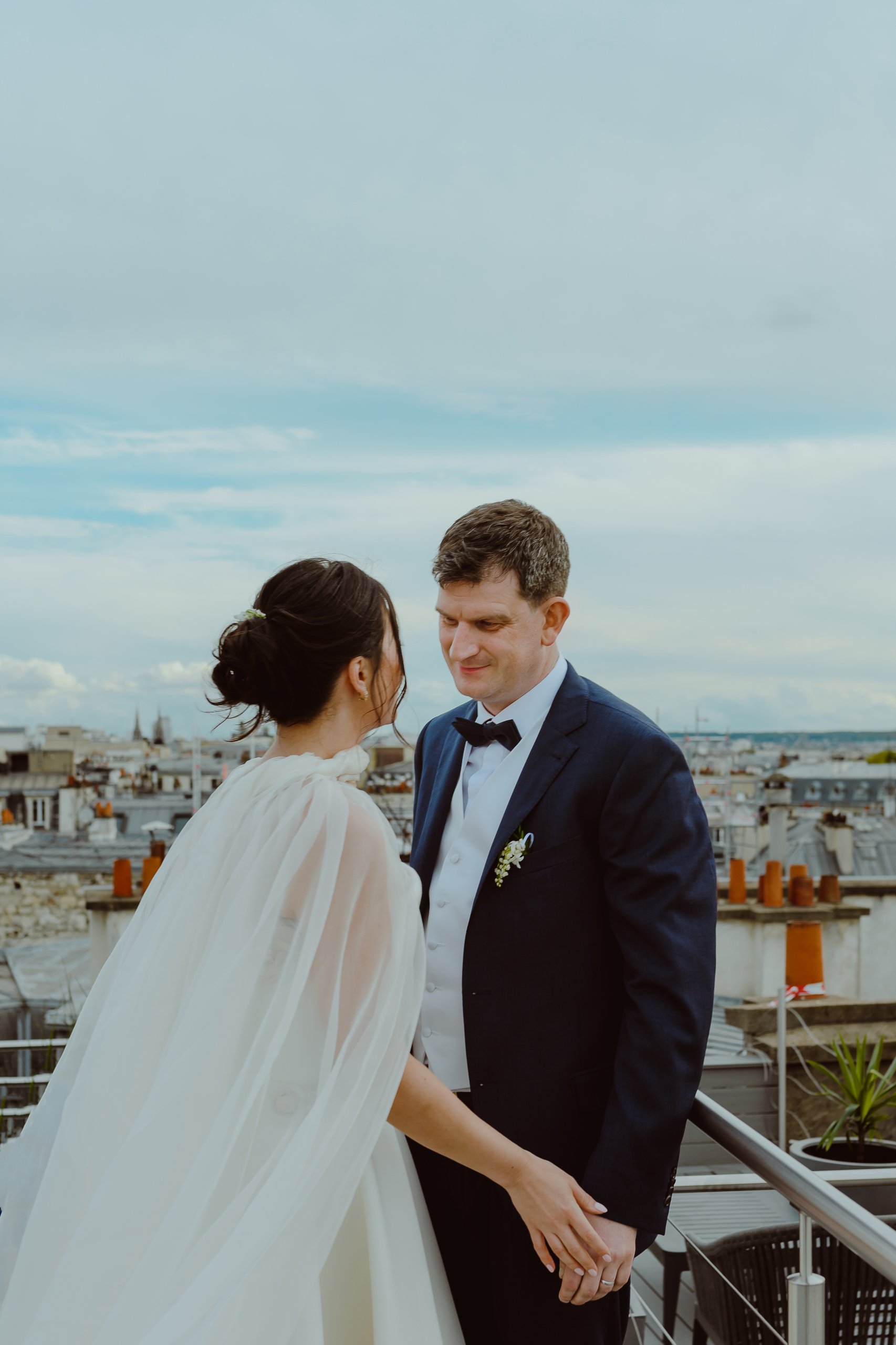 Wedding in Paris, April 2024 — photo 19 of 21 by Anna D.