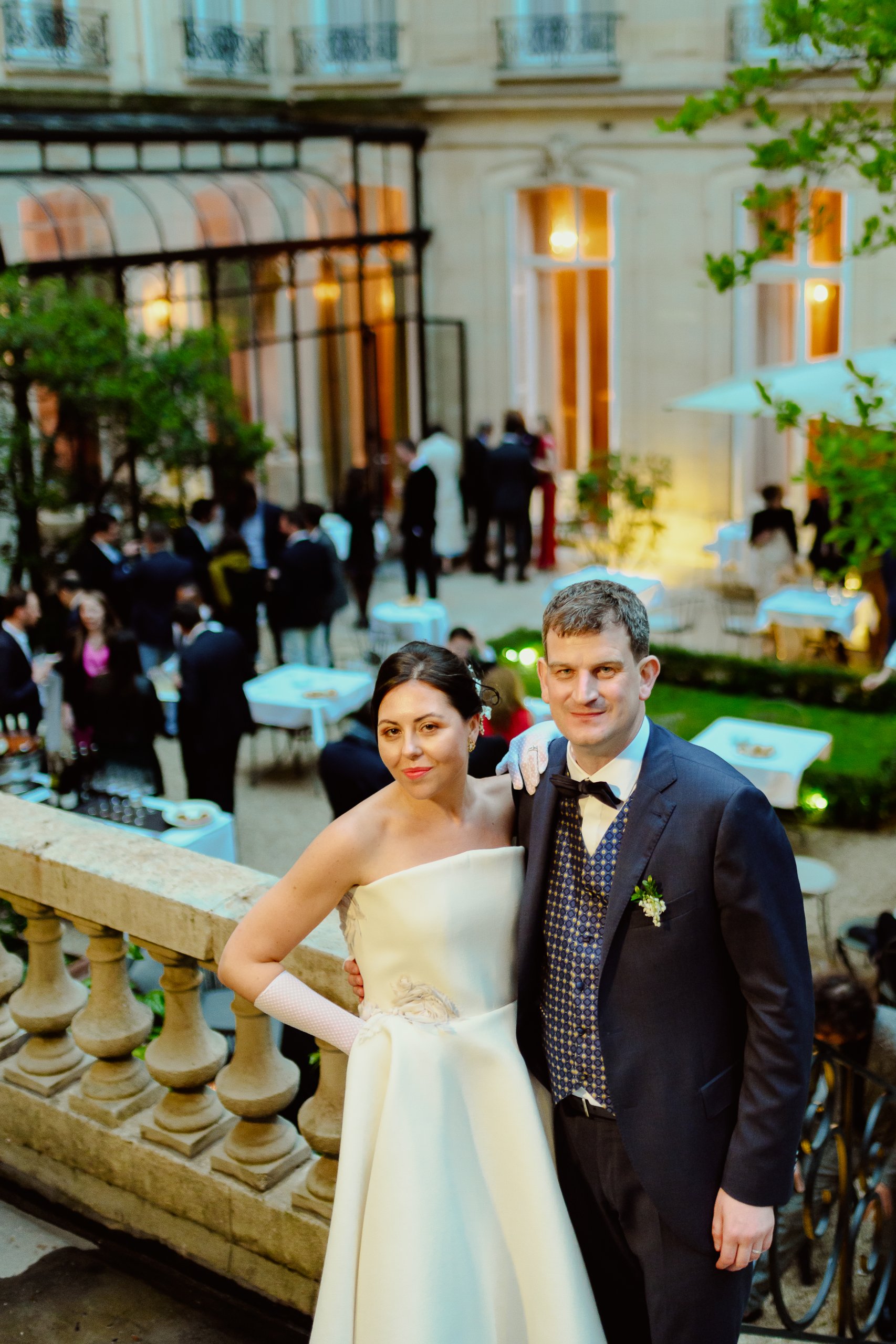 Wedding in Paris, April 2024 — photo 20 of 21 by Anna D.