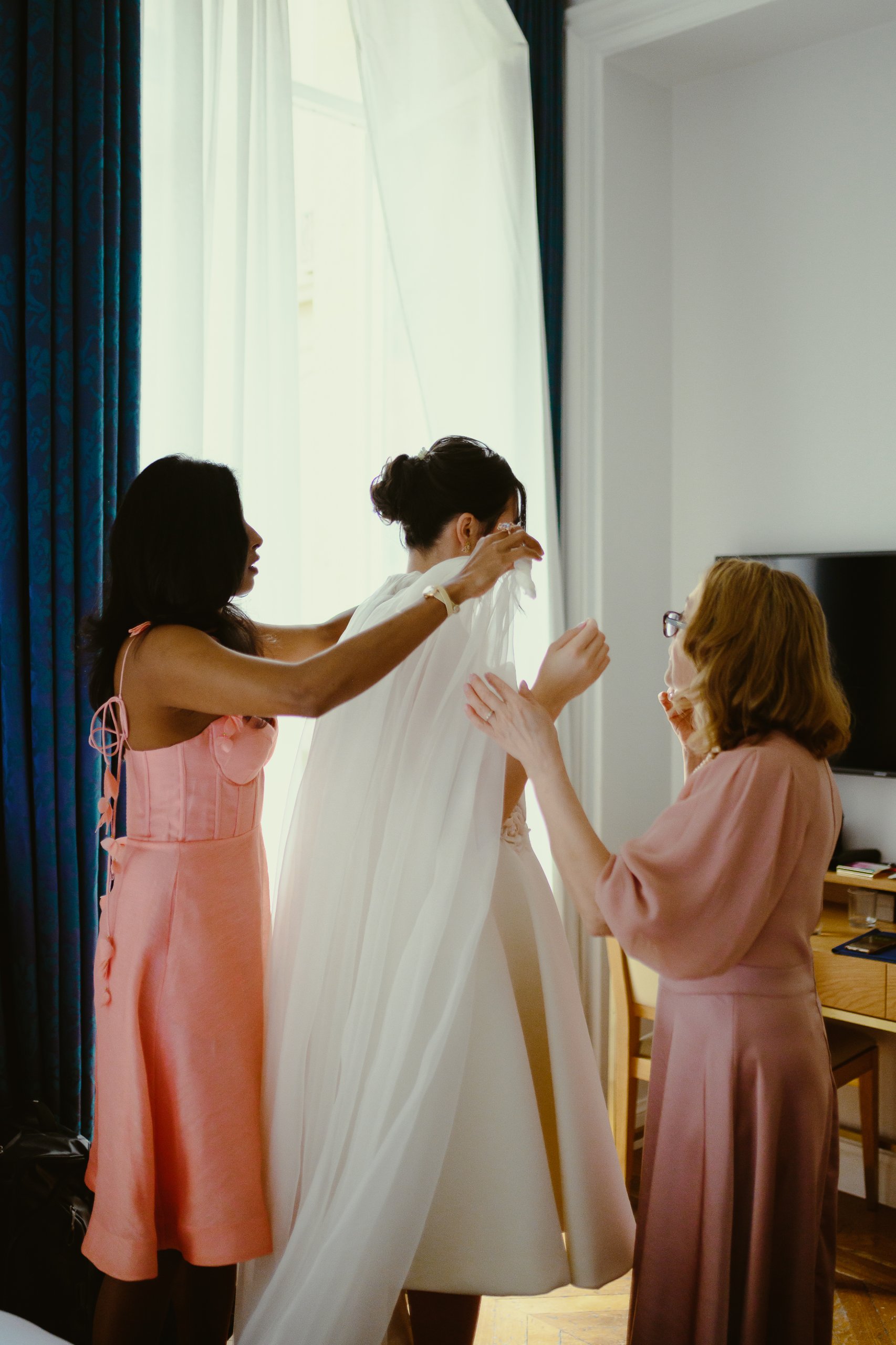 Wedding in Paris, April 2024 — photo 9 of 21 by Anna D.