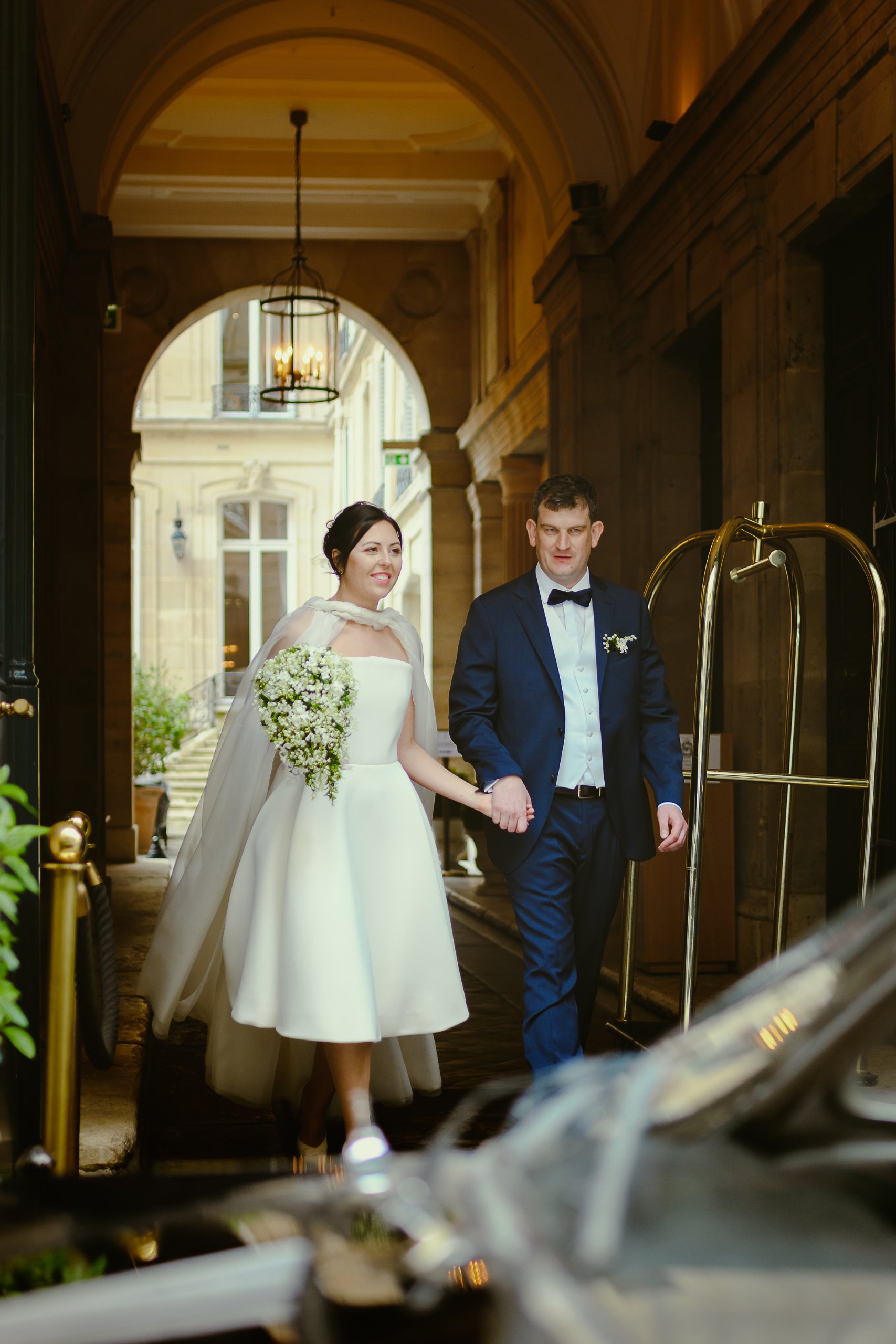 Wedding in Paris, April 2024 — photo 12 of 21 by Anna D.