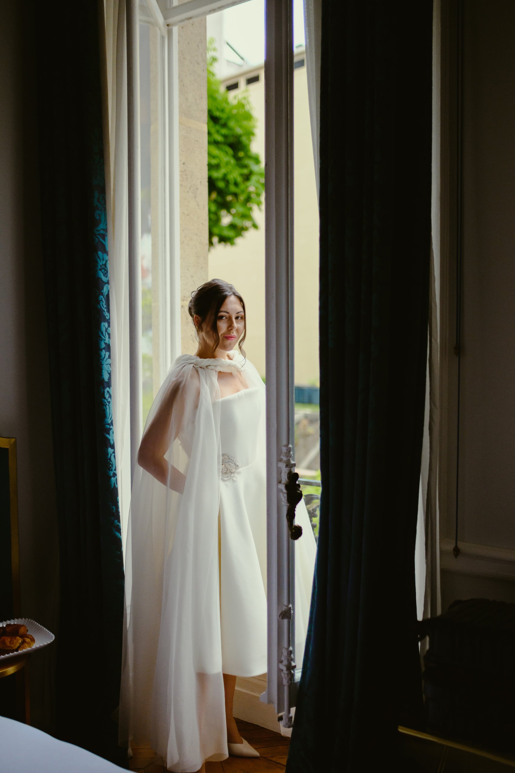 Wedding in Paris, April 2024, photographed by Anna D.
