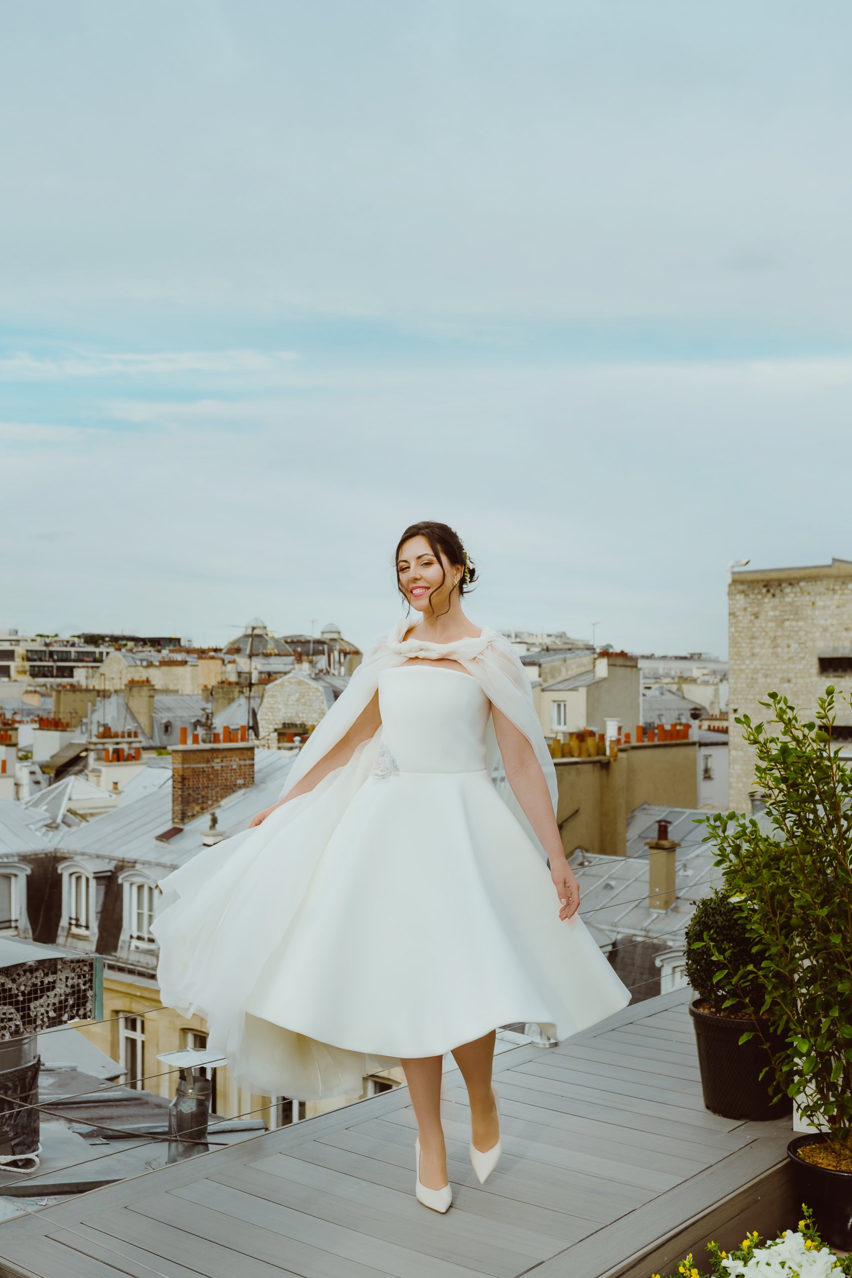 Wedding in Paris, April 2024 — photo 18 of 21 by Anna D.