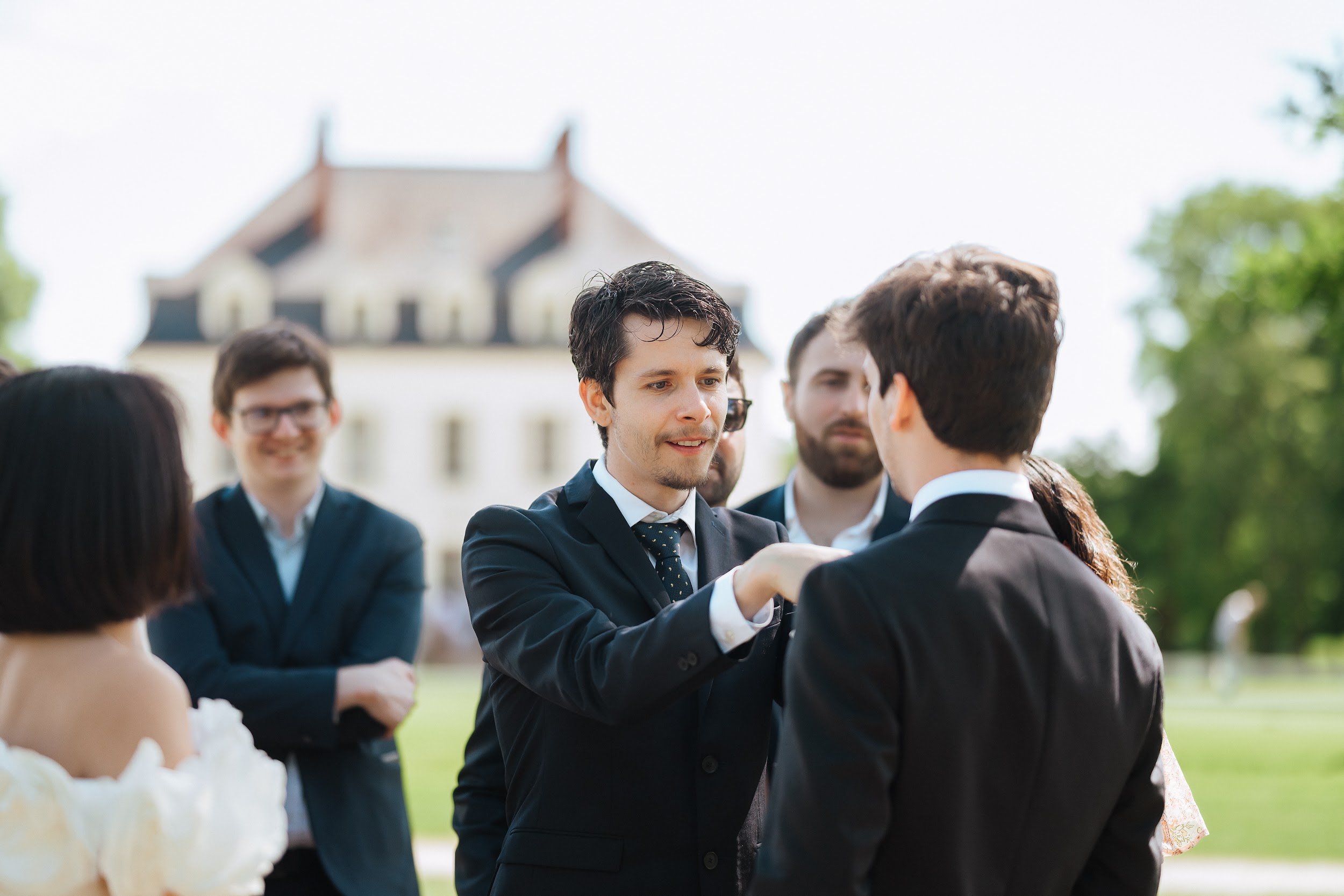 Wedding in Burgundy & Champagne (Auxerre), July 2026 — photo 12 of 25 by Anna D.