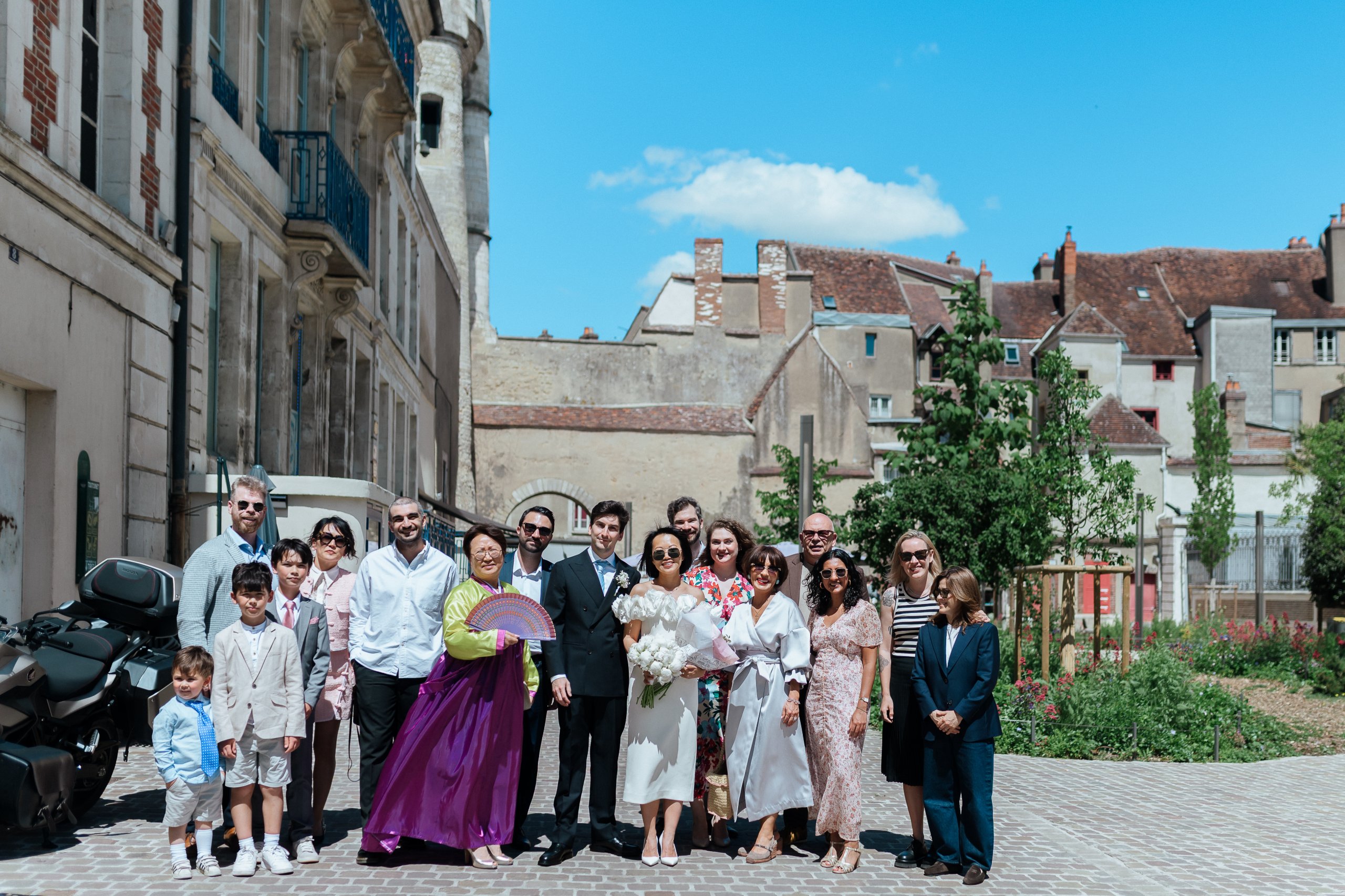 Wedding in Burgundy & Champagne (Auxerre), July 2026 — photo 2 of 25 by Anna D.
