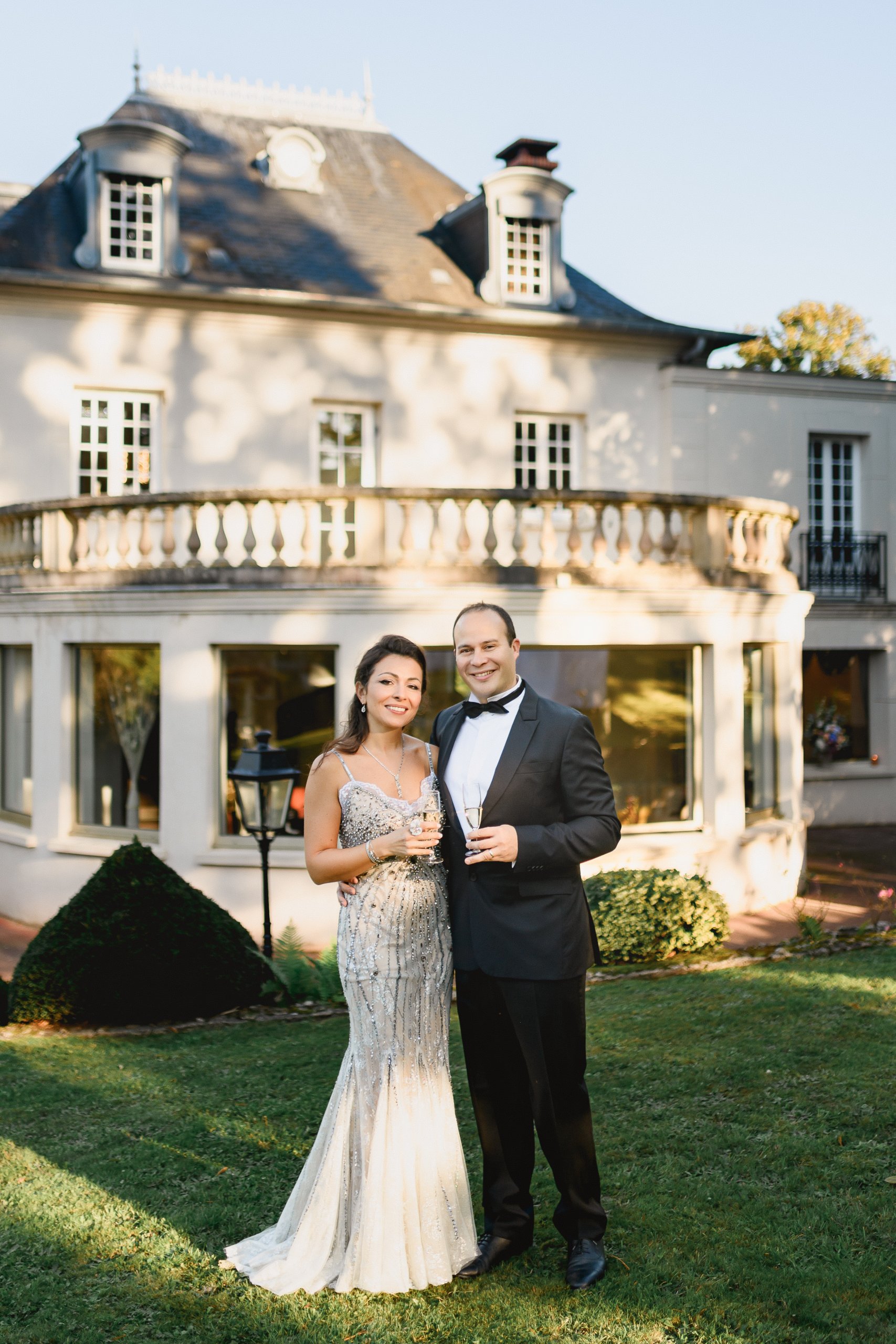 Wedding in Paris, July 2025 — photo 2 of 21 by Anna D.