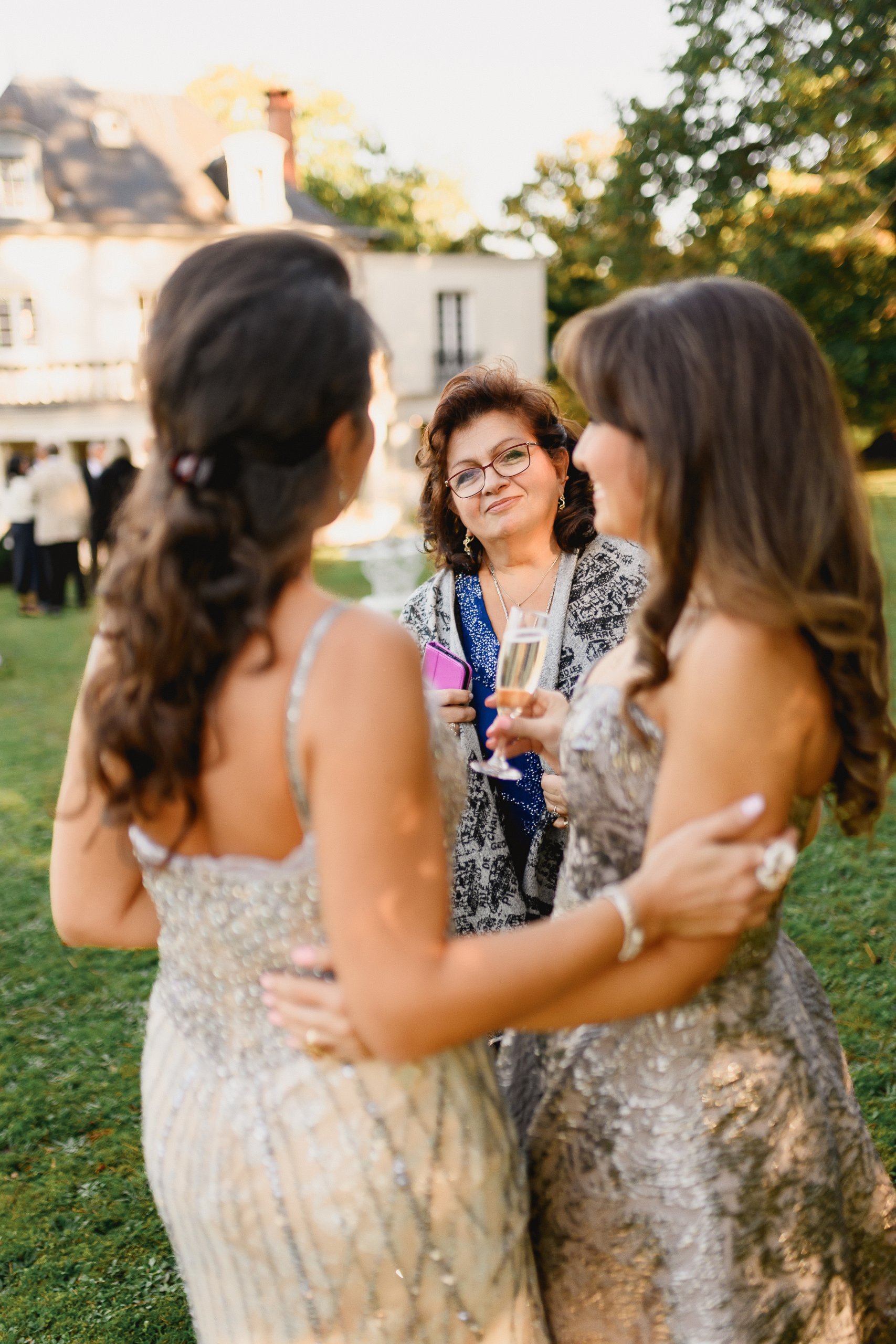 Wedding in Paris, July 2025 — photo 7 of 21 by Anna D.