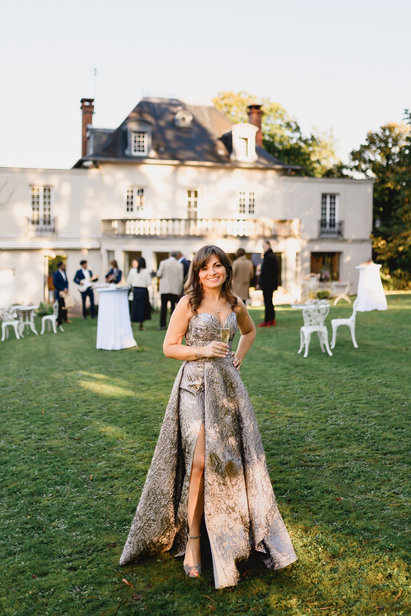 Wedding in Paris, July 2025 — photo 9 of 21 by Anna D.