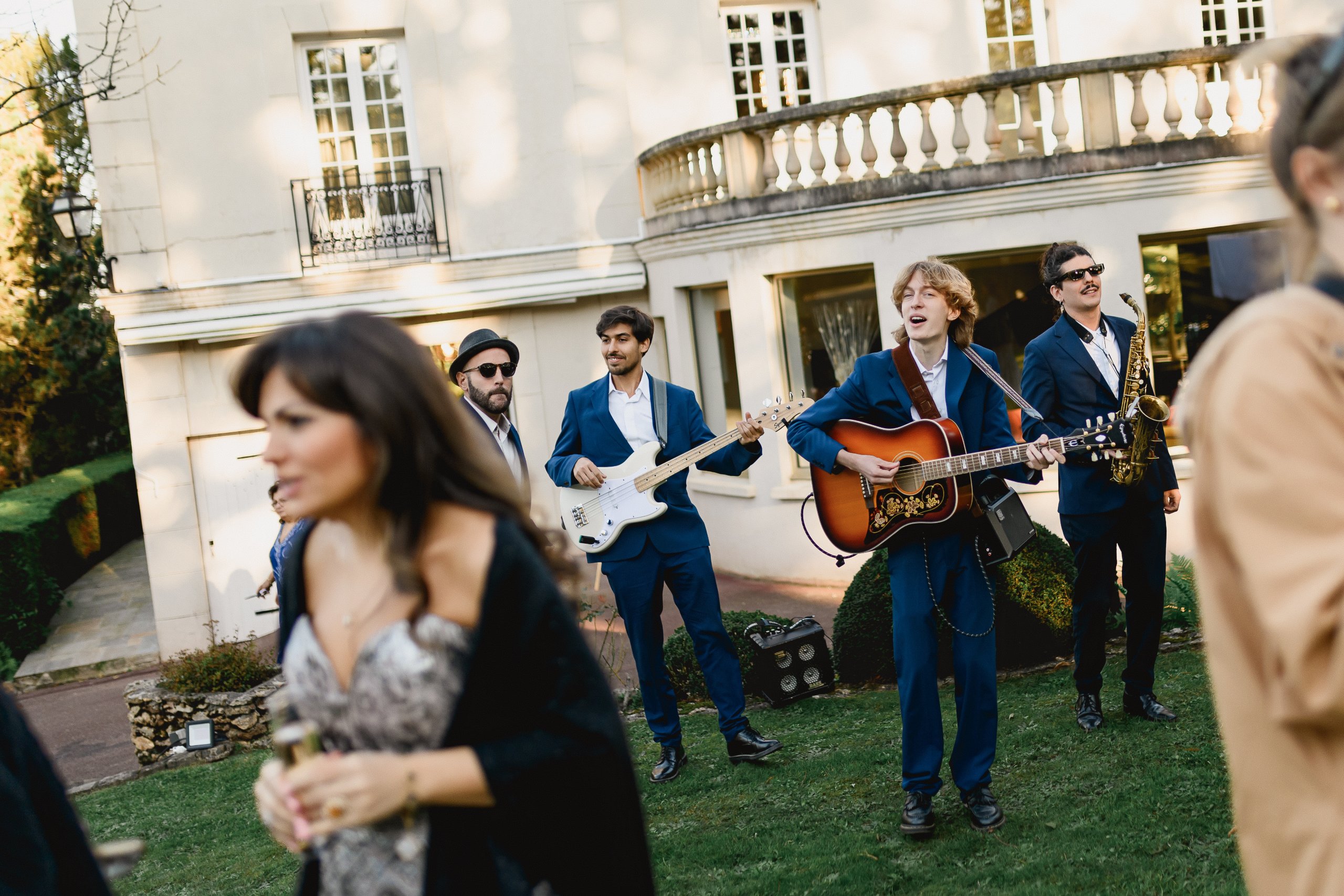 Wedding in Paris, July 2025 — photo 11 of 21 by Anna D.