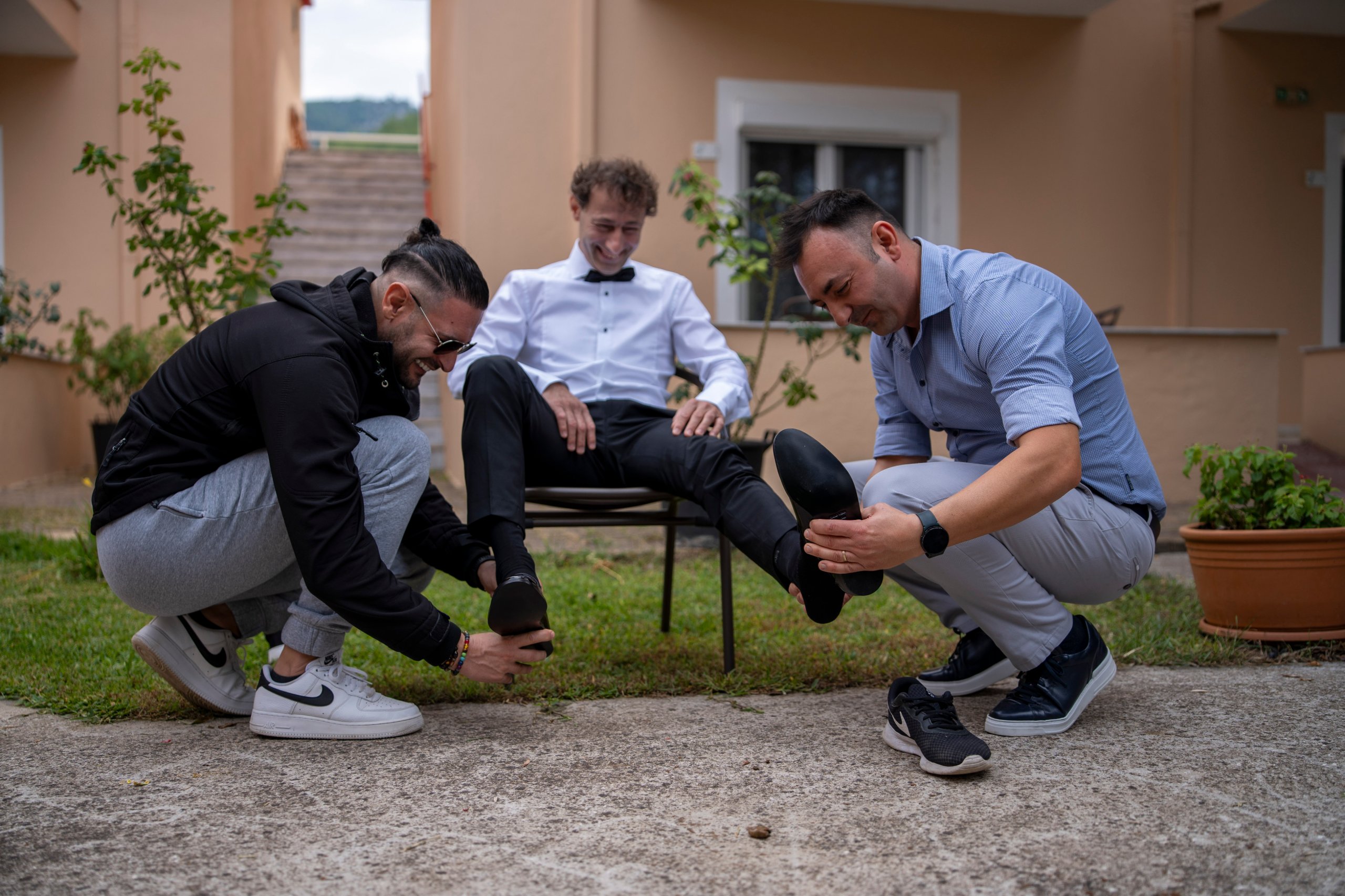 Casamento em Thassos, outubro de 2025 — fotografia 6 de 31, por Konstantinos P.
