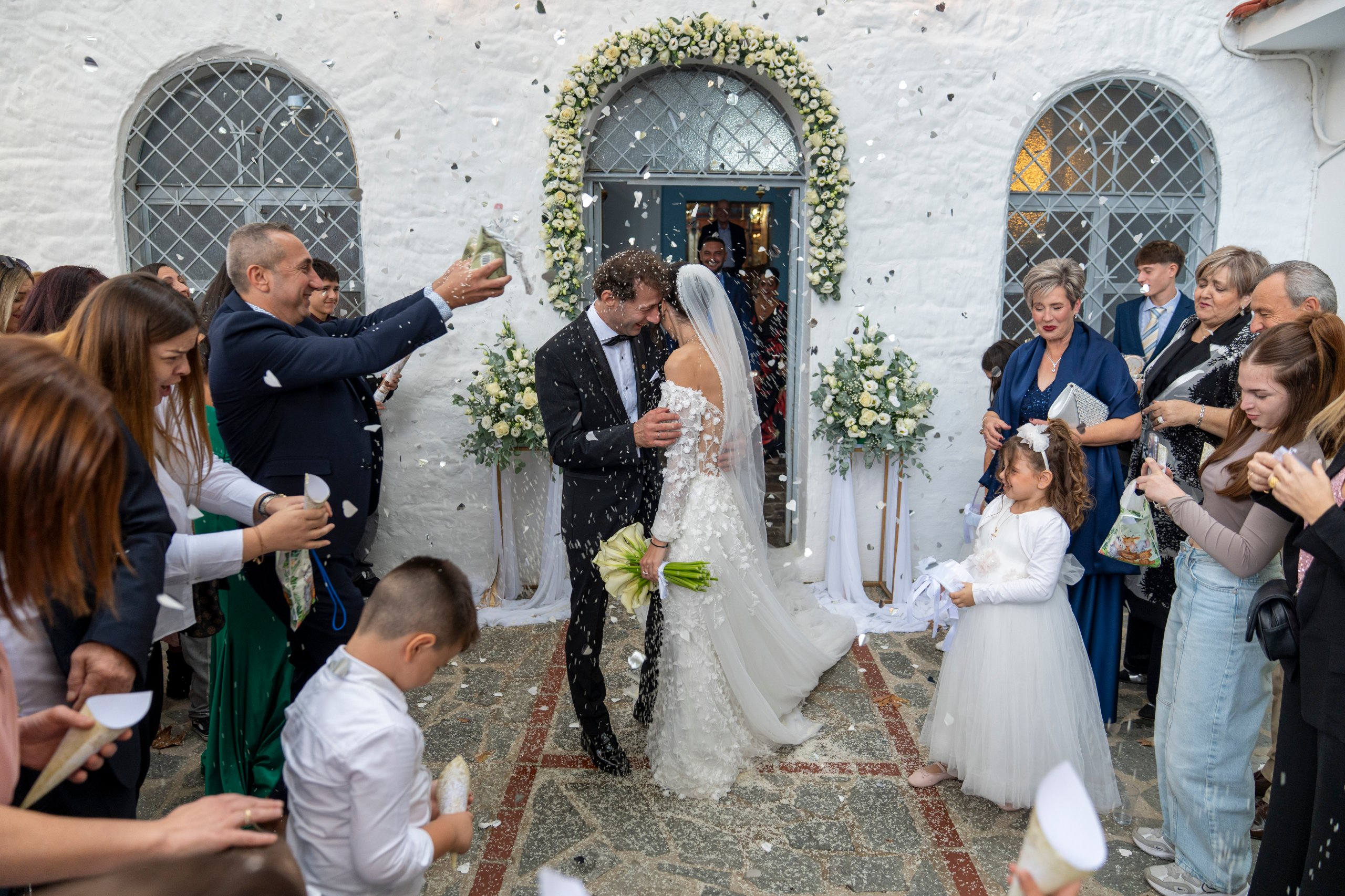 Casamento em Thassos, outubro de 2025 — fotografia 16 de 31, por Konstantinos P.