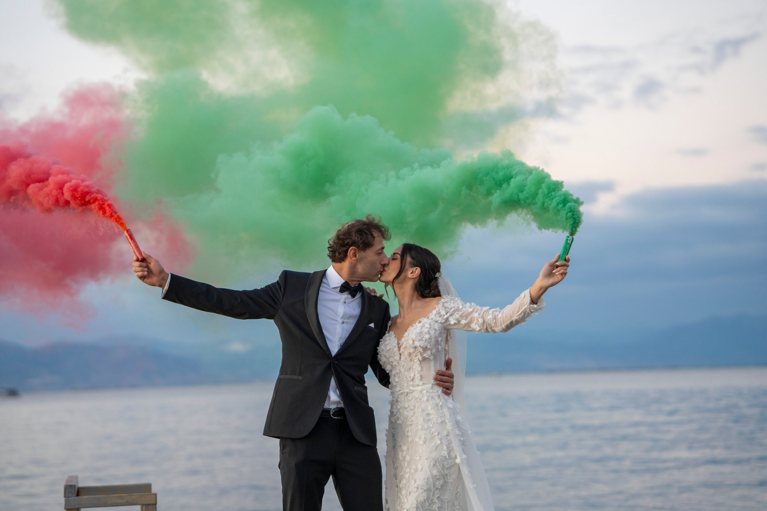 Casamento em Thassos, outubro de 2025 — fotografia 31 de 31, por Konstantinos P.