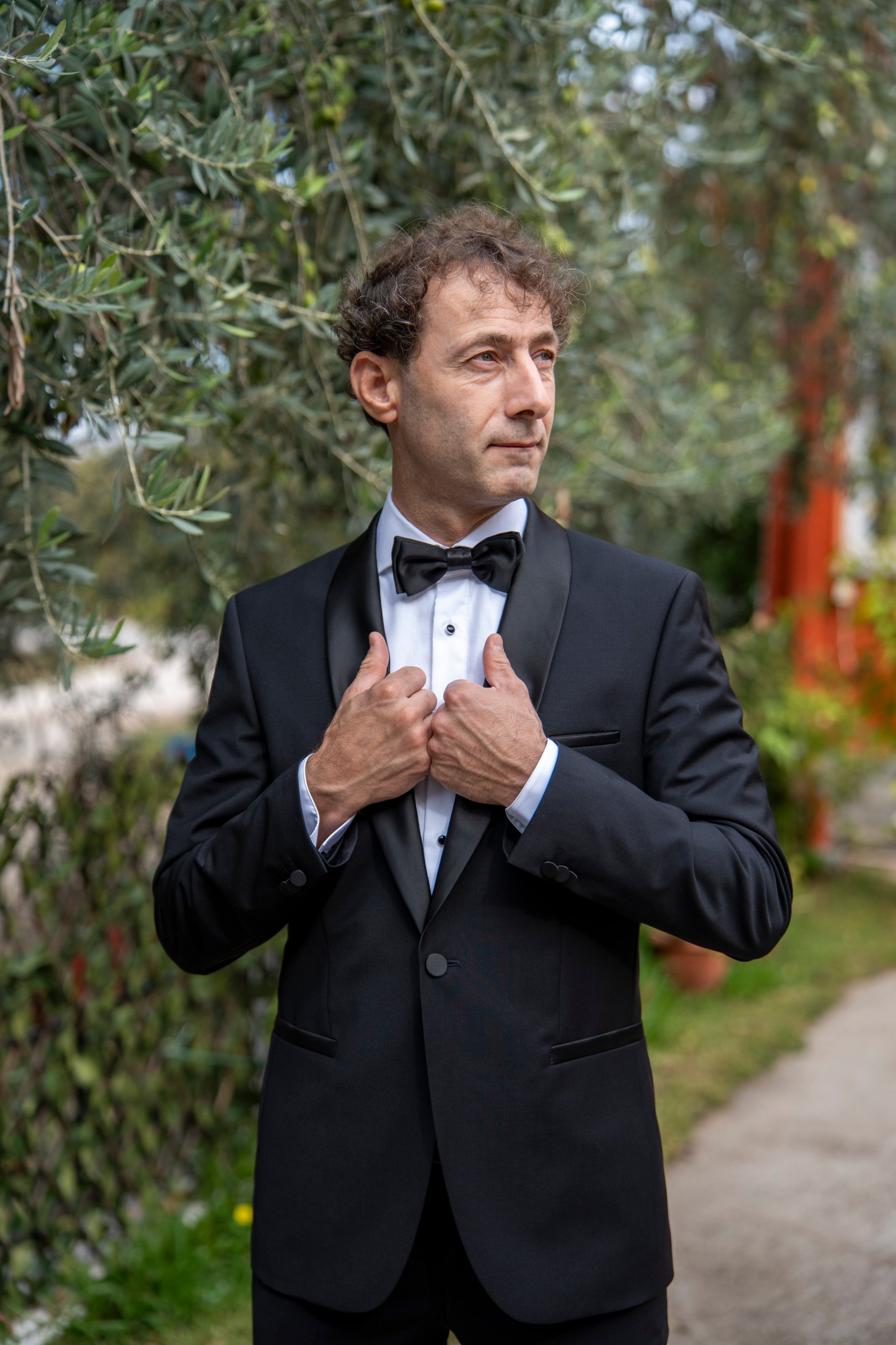 Casamento em Thassos, outubro de 2025 — fotografia 8 de 31, por Konstantinos P.