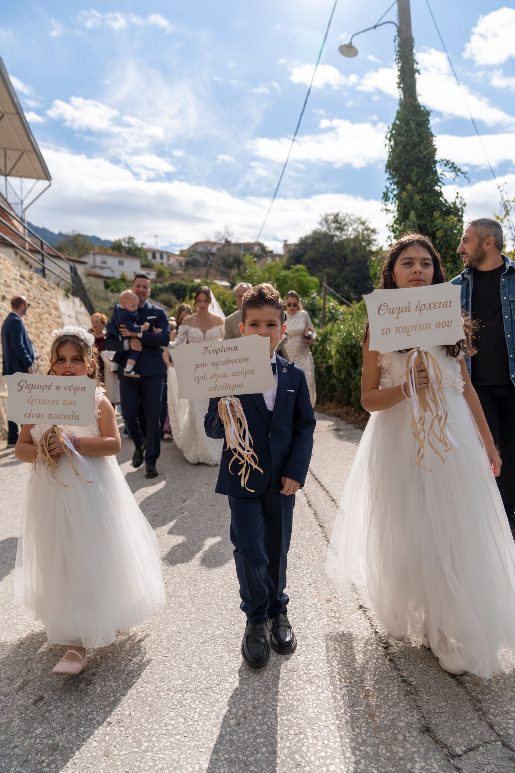 Casamento em Thassos, outubro de 2025 — fotografia 14 de 31, por Konstantinos P.