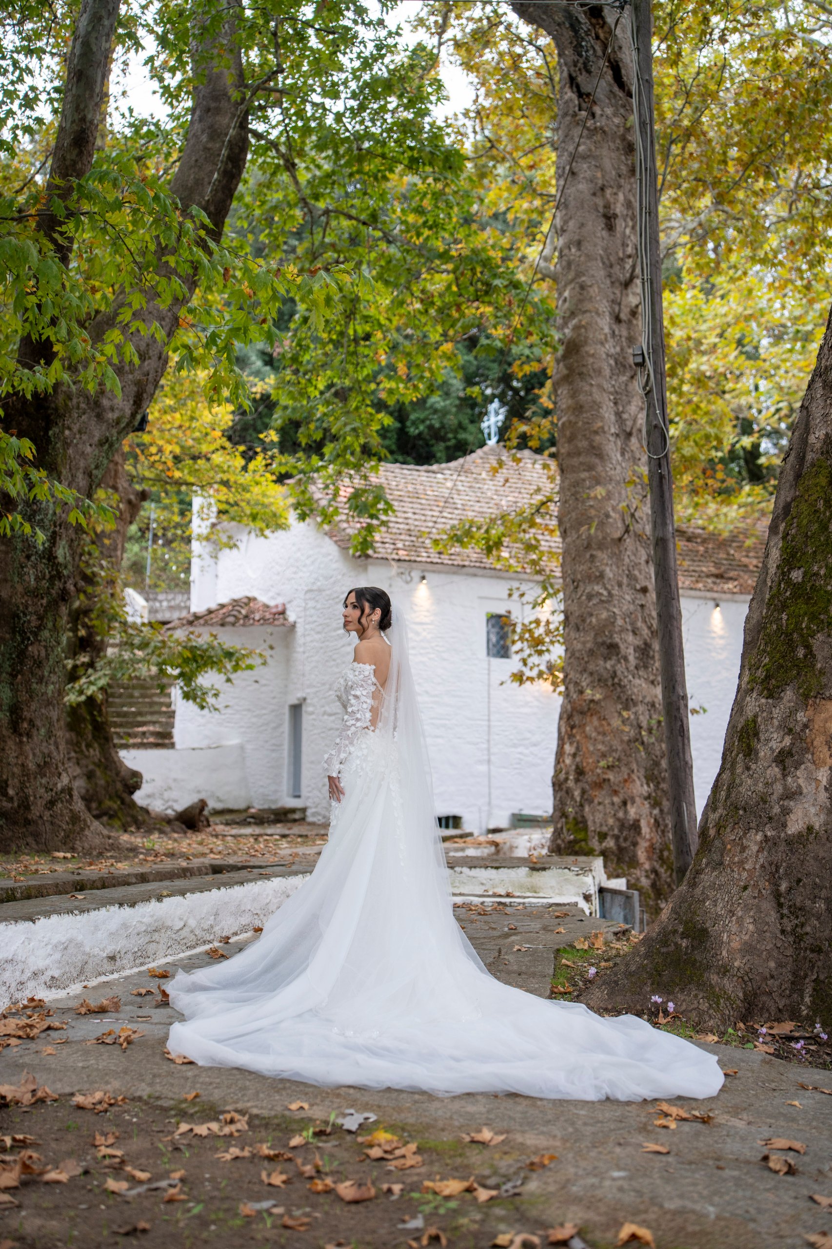 Casamento em Thassos, outubro de 2025 — fotografia 18 de 31, por Konstantinos P.
