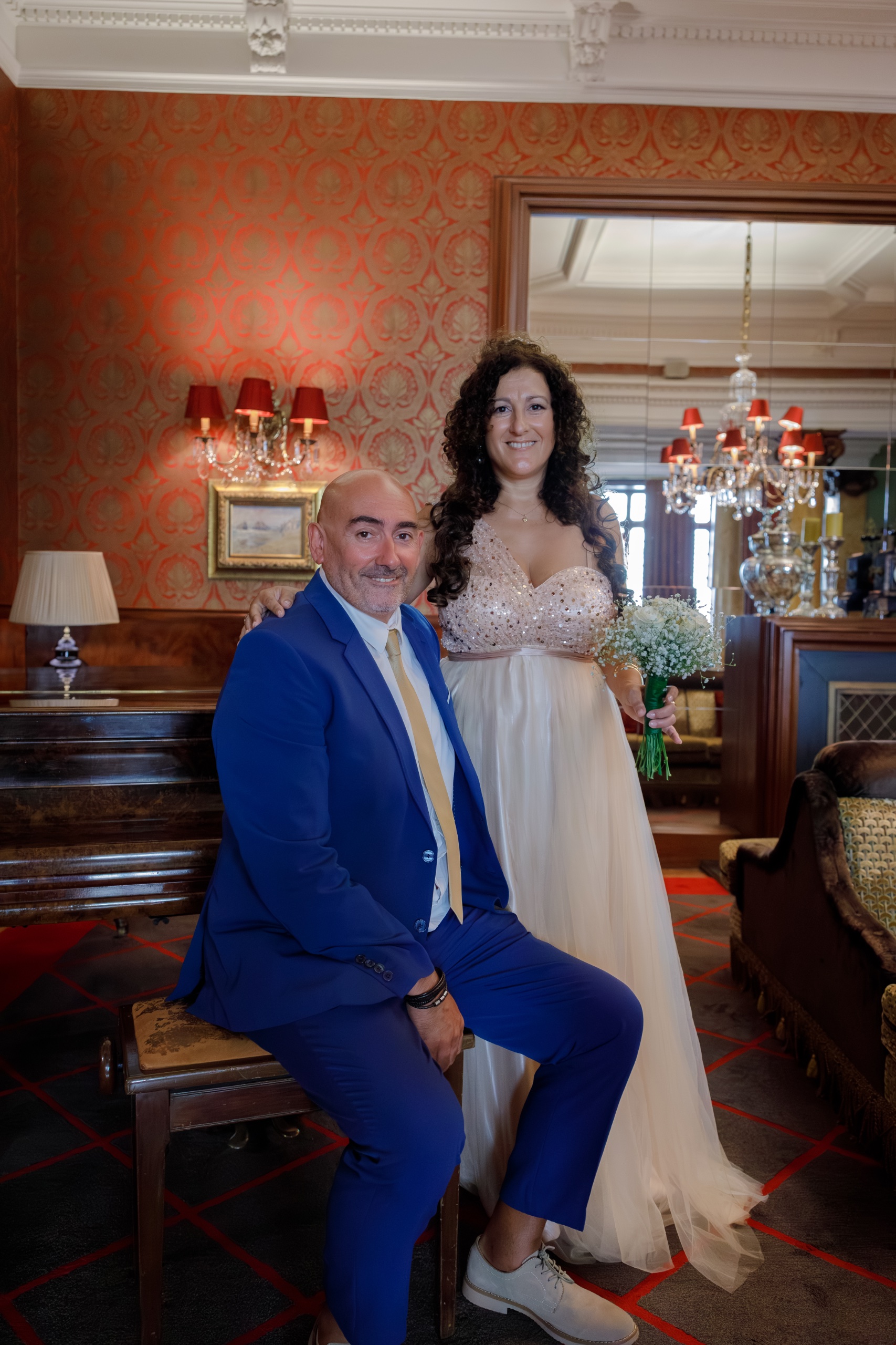 Matrimonio intimo a Porto e nel Douro (Grande Hotel do Porto), agosto 2026 — foto 9 di 30, scattata da Carla L.