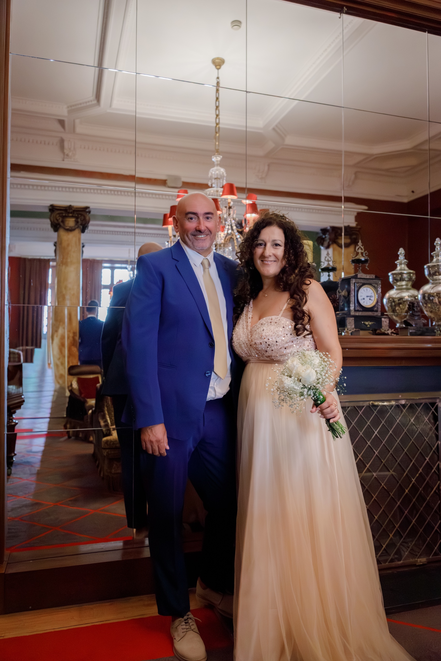 Matrimonio intimo a Porto e nel Douro (Grande Hotel do Porto), agosto 2026 — foto 5 di 30, scattata da Carla L.