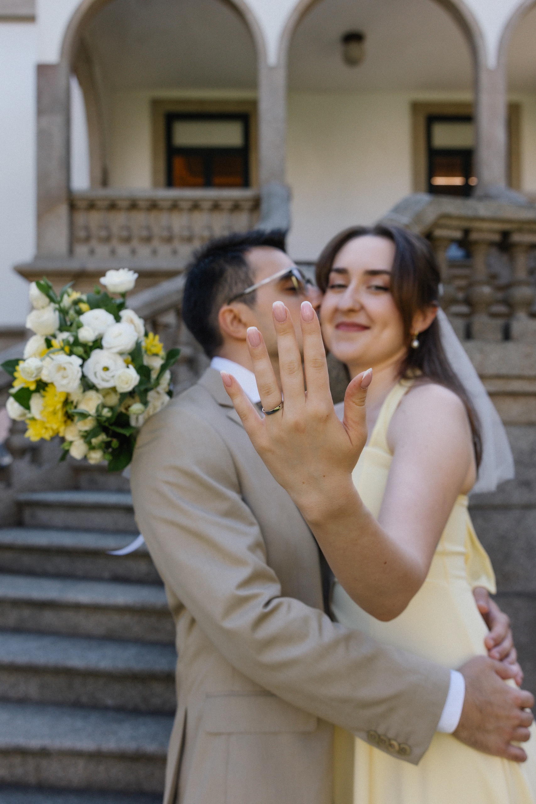 Matrimonio intimo a Porto e nel Douro (Casamento Civil), settembre 2026 — foto 16 di 20, scattata da Carla L.