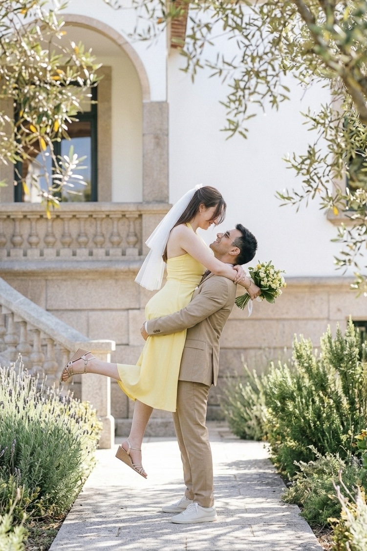 Matrimonio intimo a Porto e nel Douro (Casamento Civil), settembre 2026 — foto 20 di 20, scattata da Carla L.